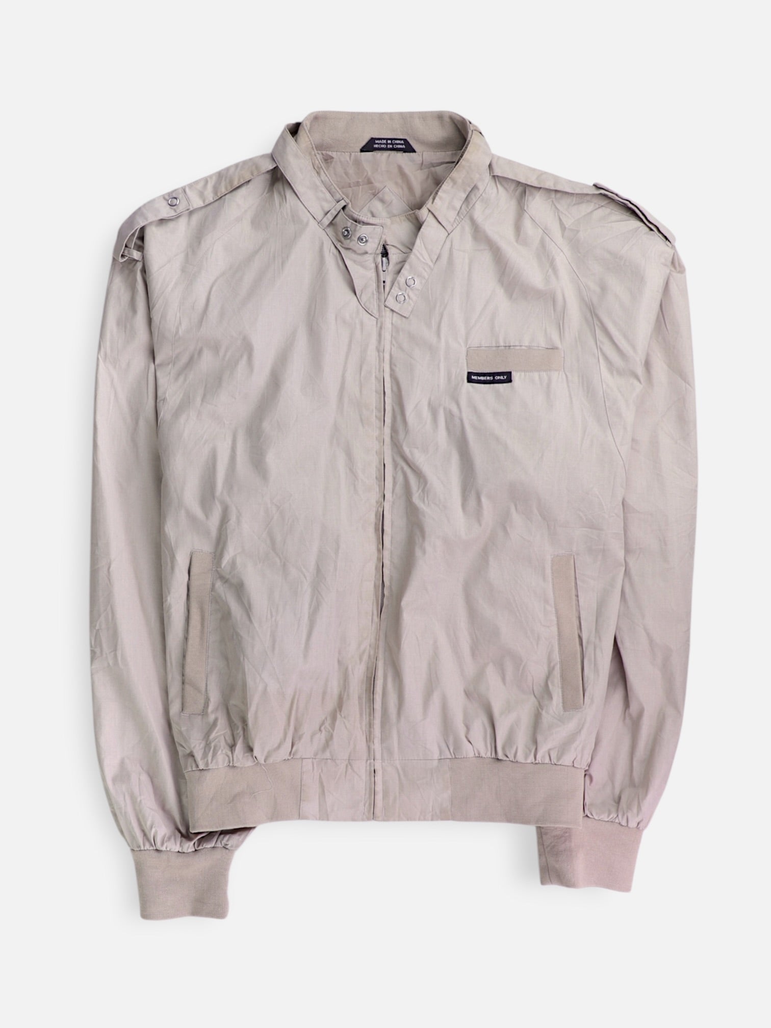 Members Only Chaqueta Bomber Basic - Hombre - XL