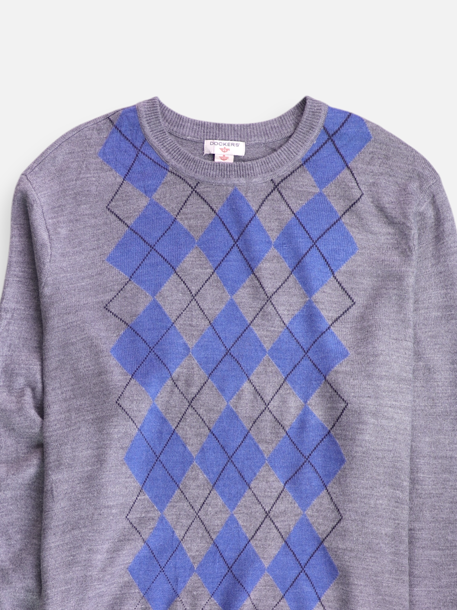 Dockers Sueter Knit Casual - Hombre - XL