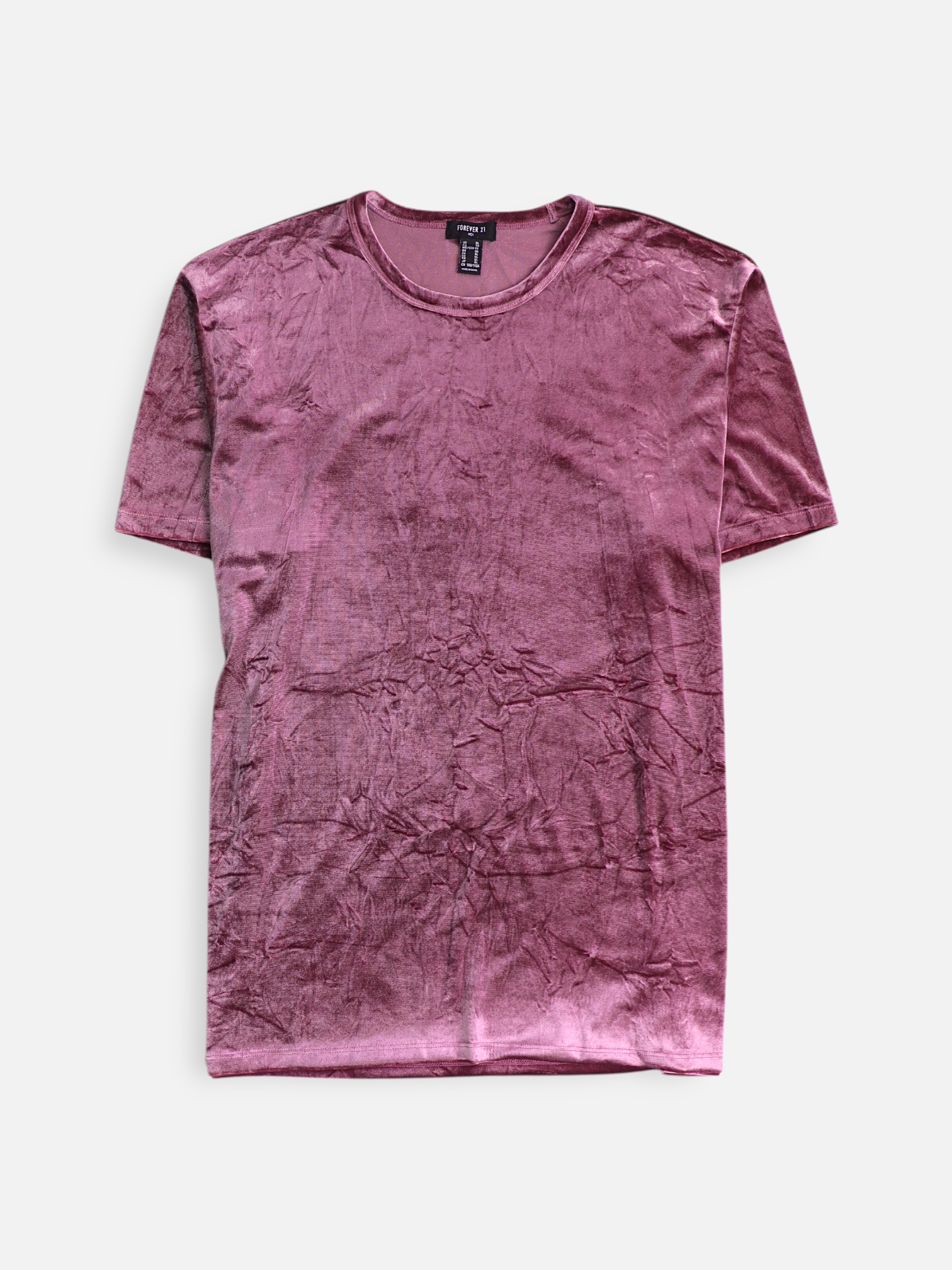 Forever 21 Camisa Casual - Hombre - XL