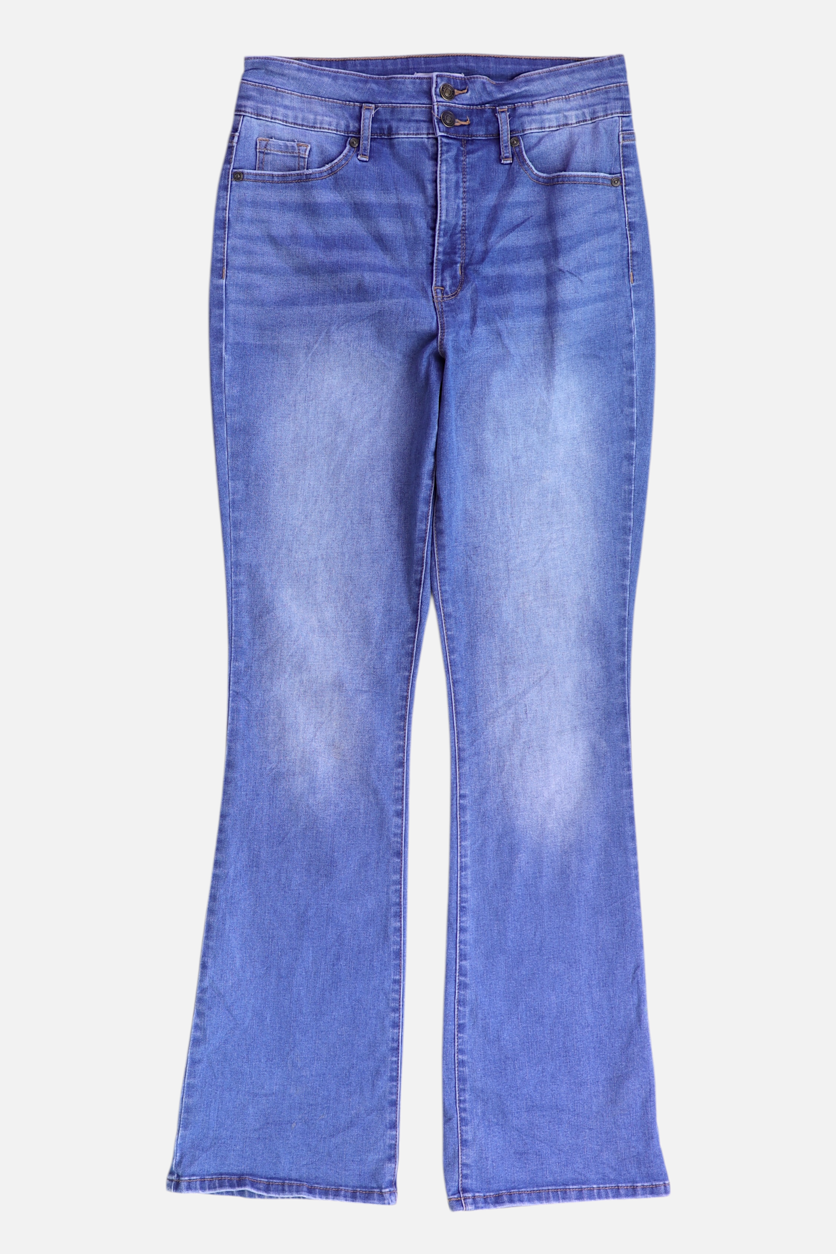 Jean Curvy Bootcut Denim - Mujer - 10