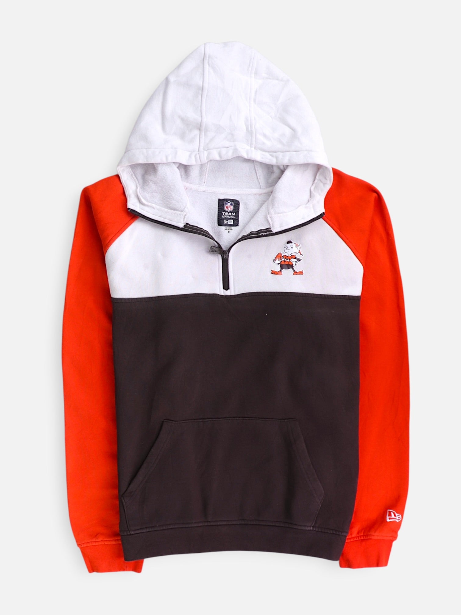 NFL Sudadera Fleece Color Block - Hombre - Medium