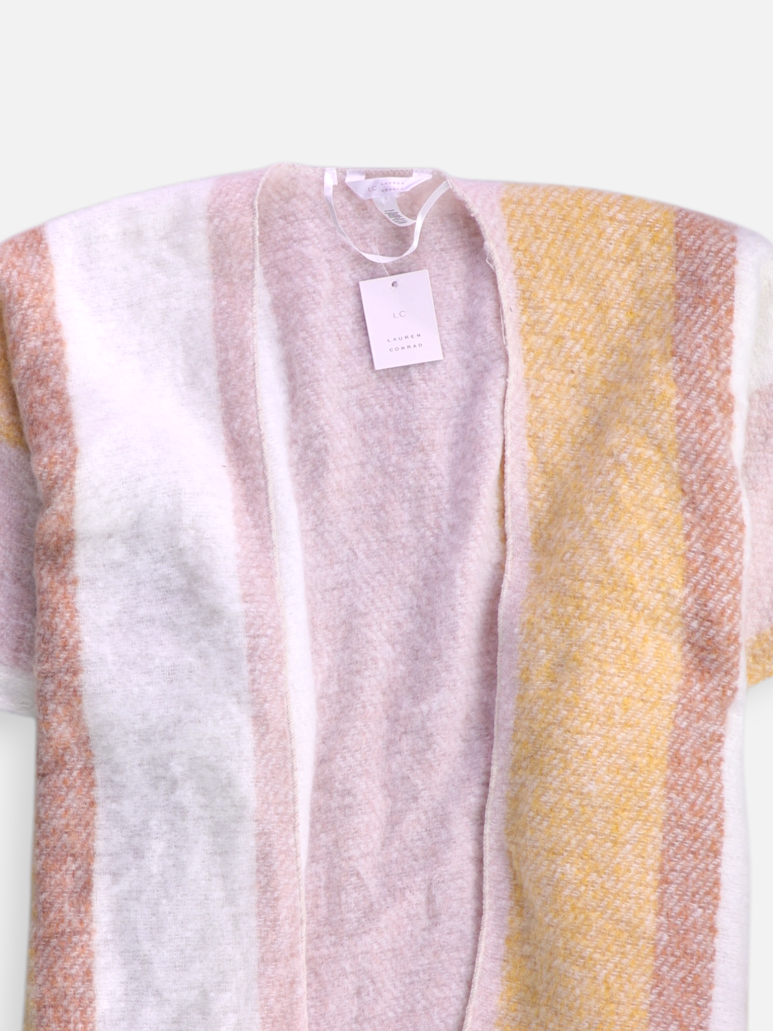 Poncho Casual - Mujer - Talla Única (One Size)