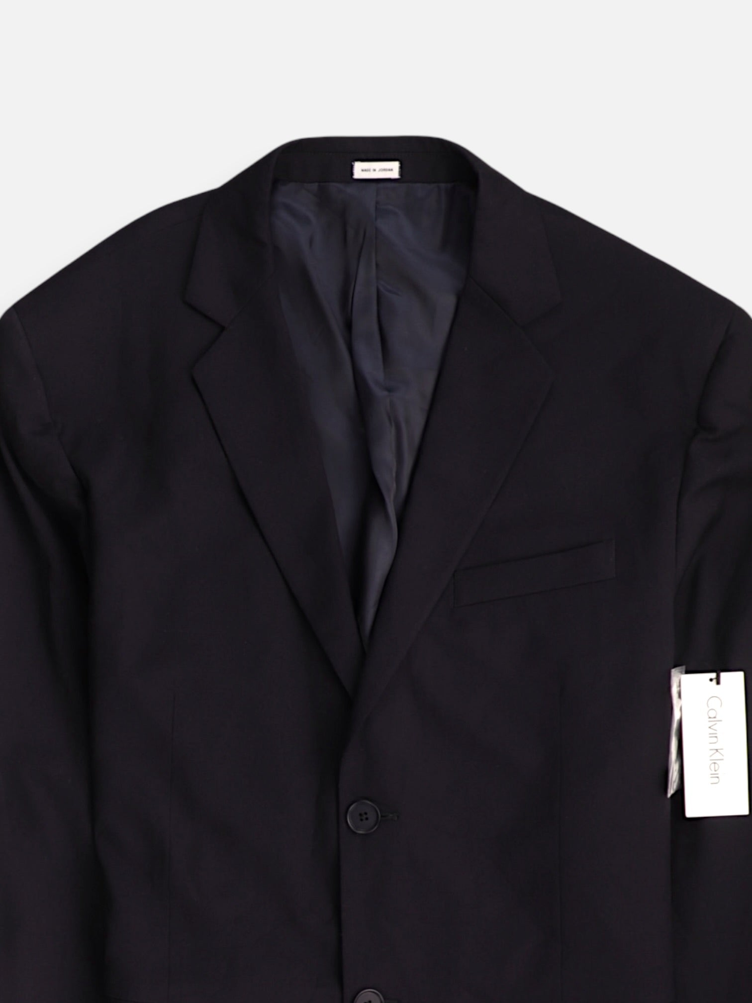 Calvin Klein Blazer Casual - Hombre - Large
