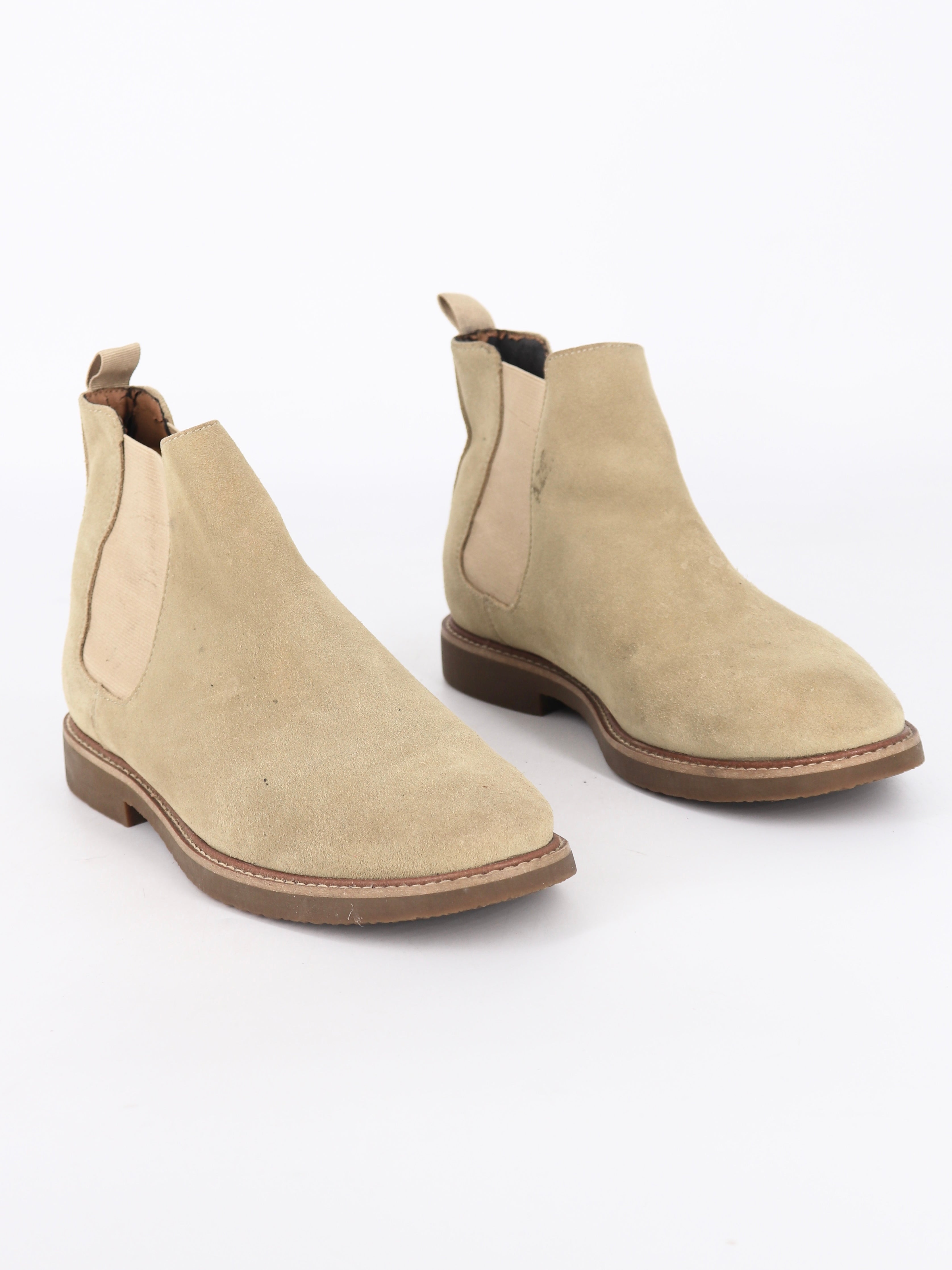 Steve Madden Botas Casual Suede - Hombre - US 9.5