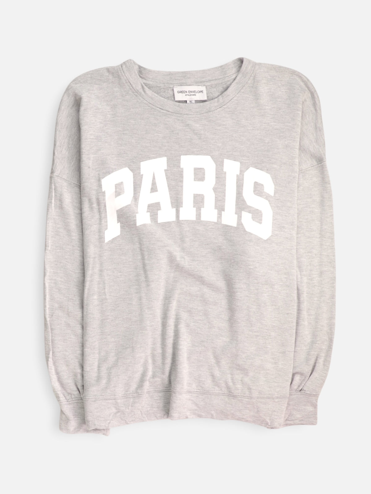 Sudadera Sweatshirt Basic - Mujer - XL