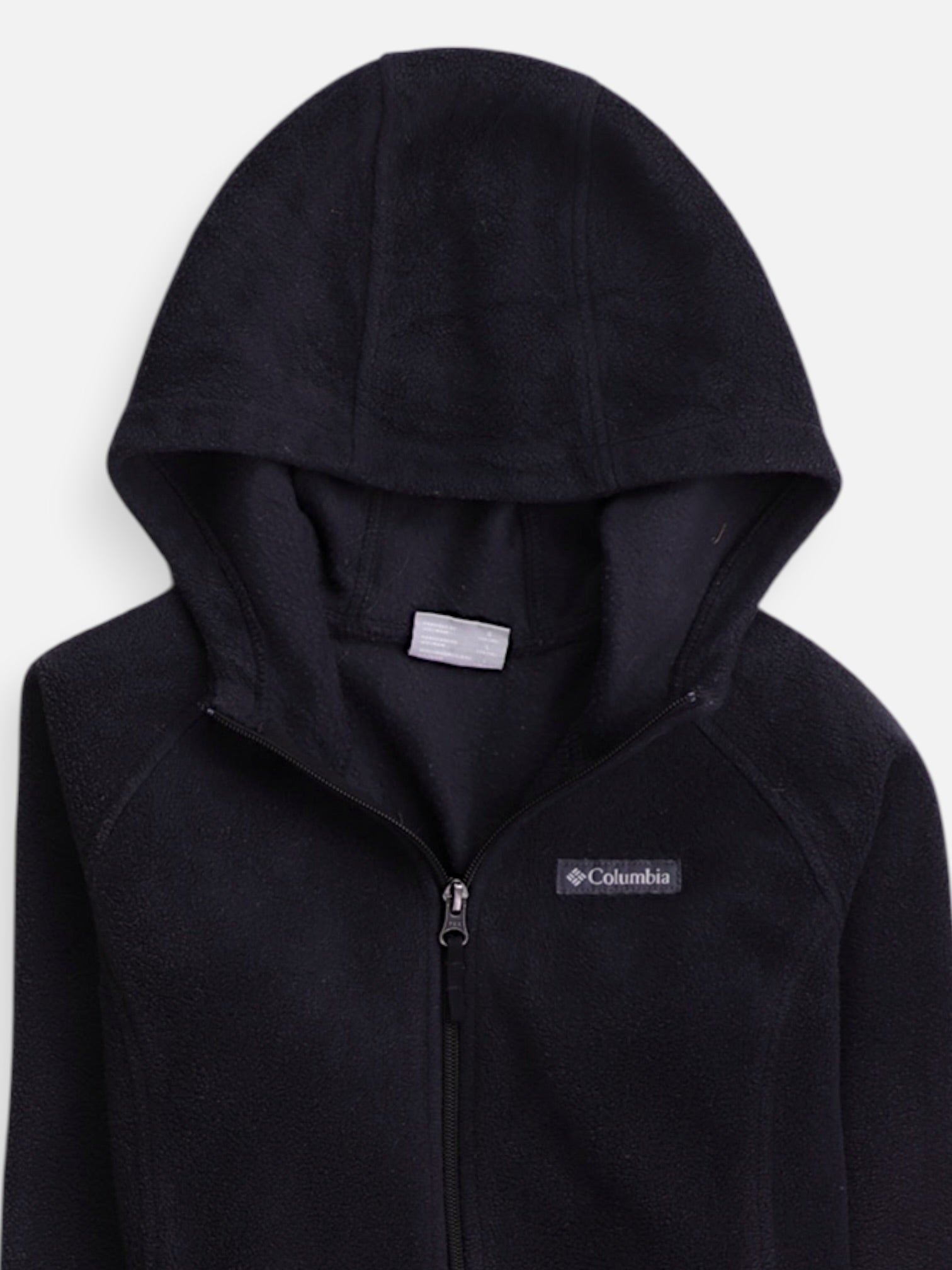 Columbia Sudadera Hoodie Deportivo - Niña - Large - 14-16Y (Años)