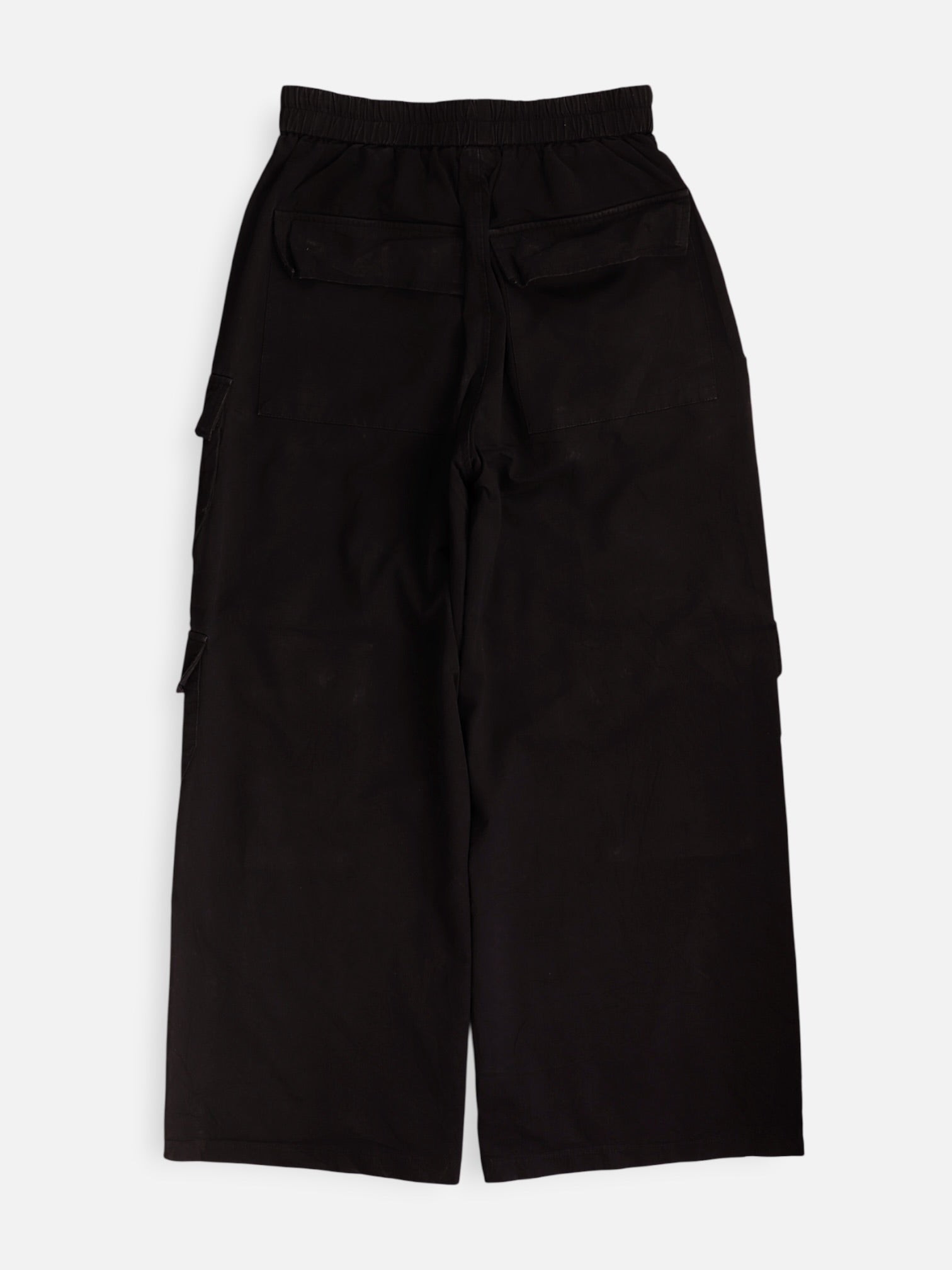 Pantalon Regular Fit Cargo - Mujer - Large