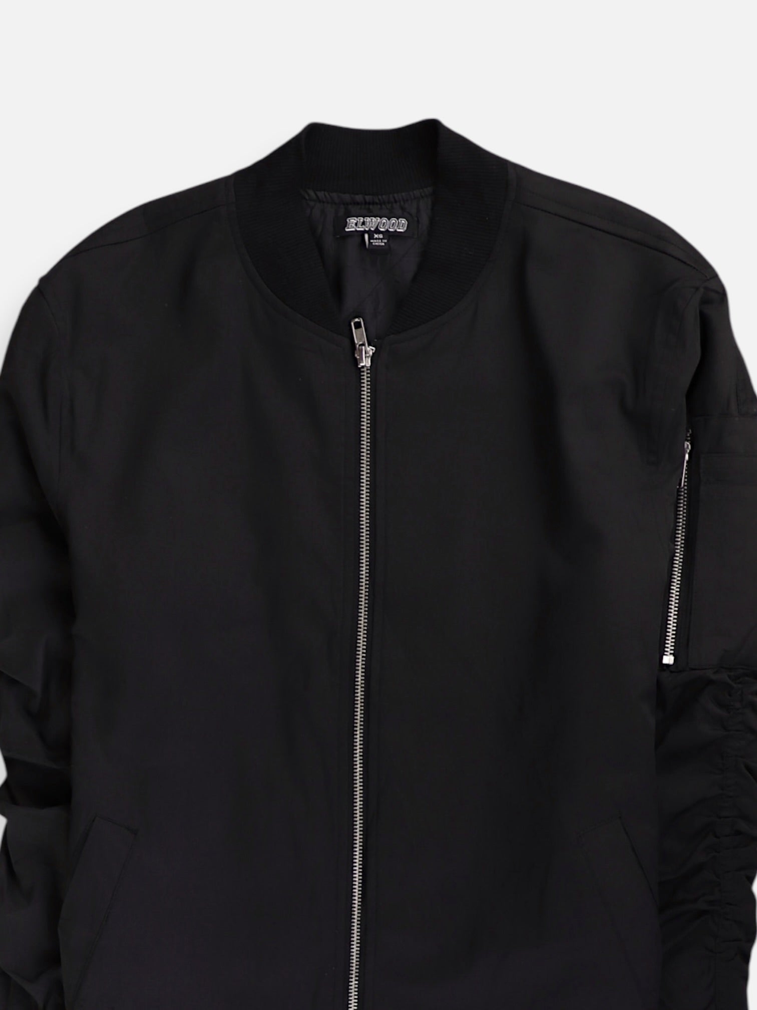 Chaqueta Bomber Basic - Hombre - XS