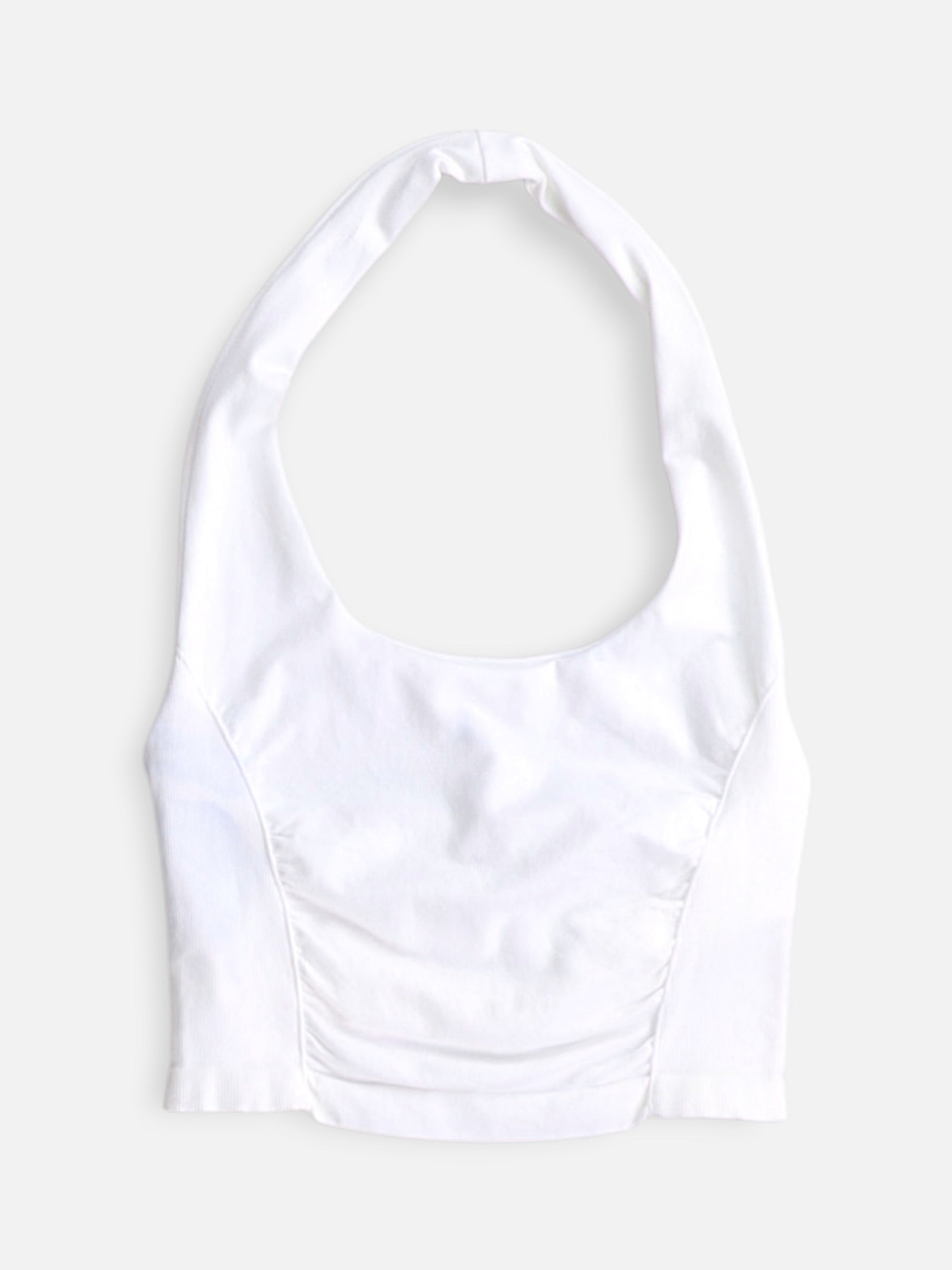 Blusa Crop Top - Mujer - S/M
