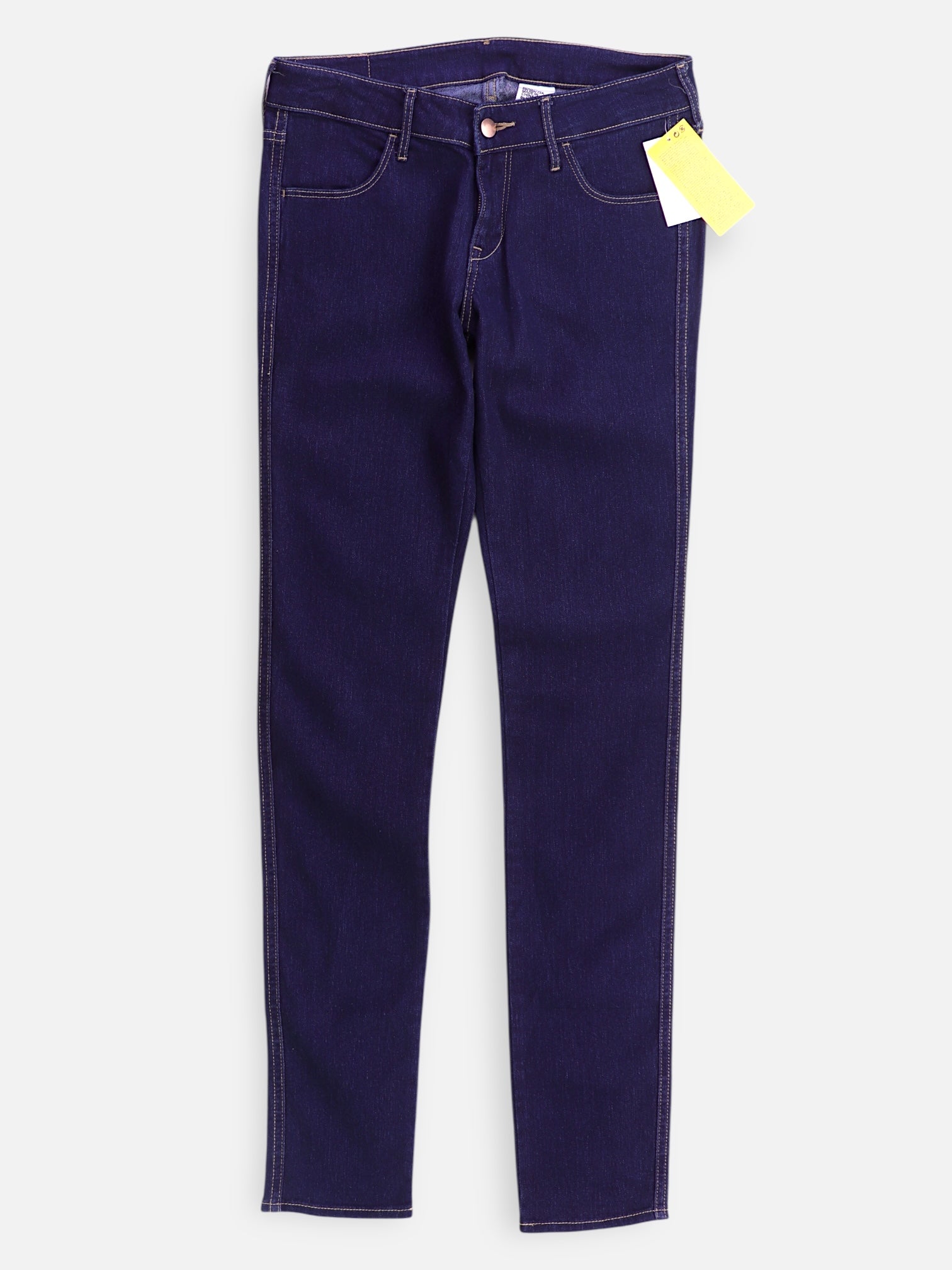 H&M Jean Skinny Fit Denim - Mujer - 28'