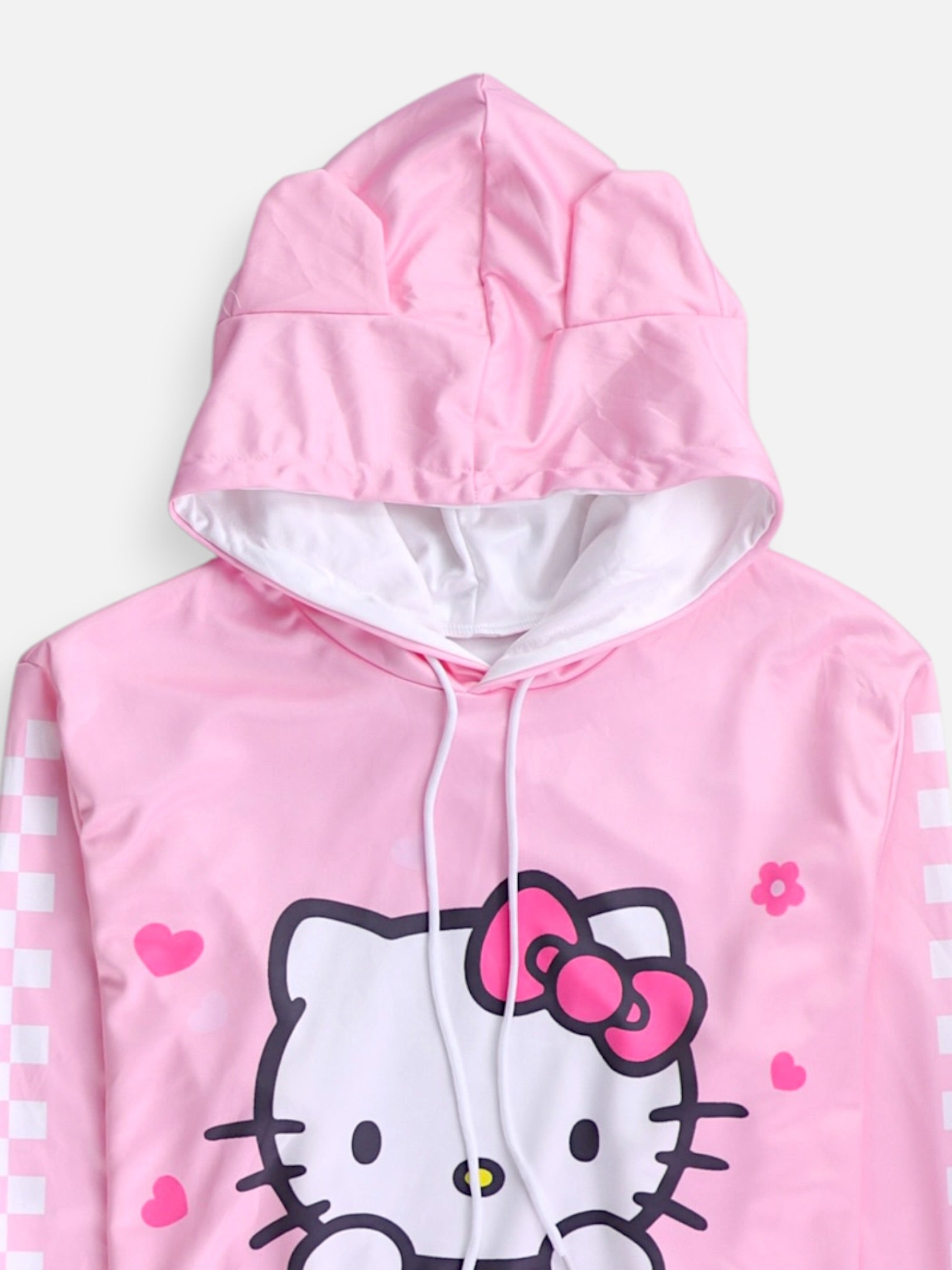 TV Show Sudadera Hoodie Animado - Mujer - Small