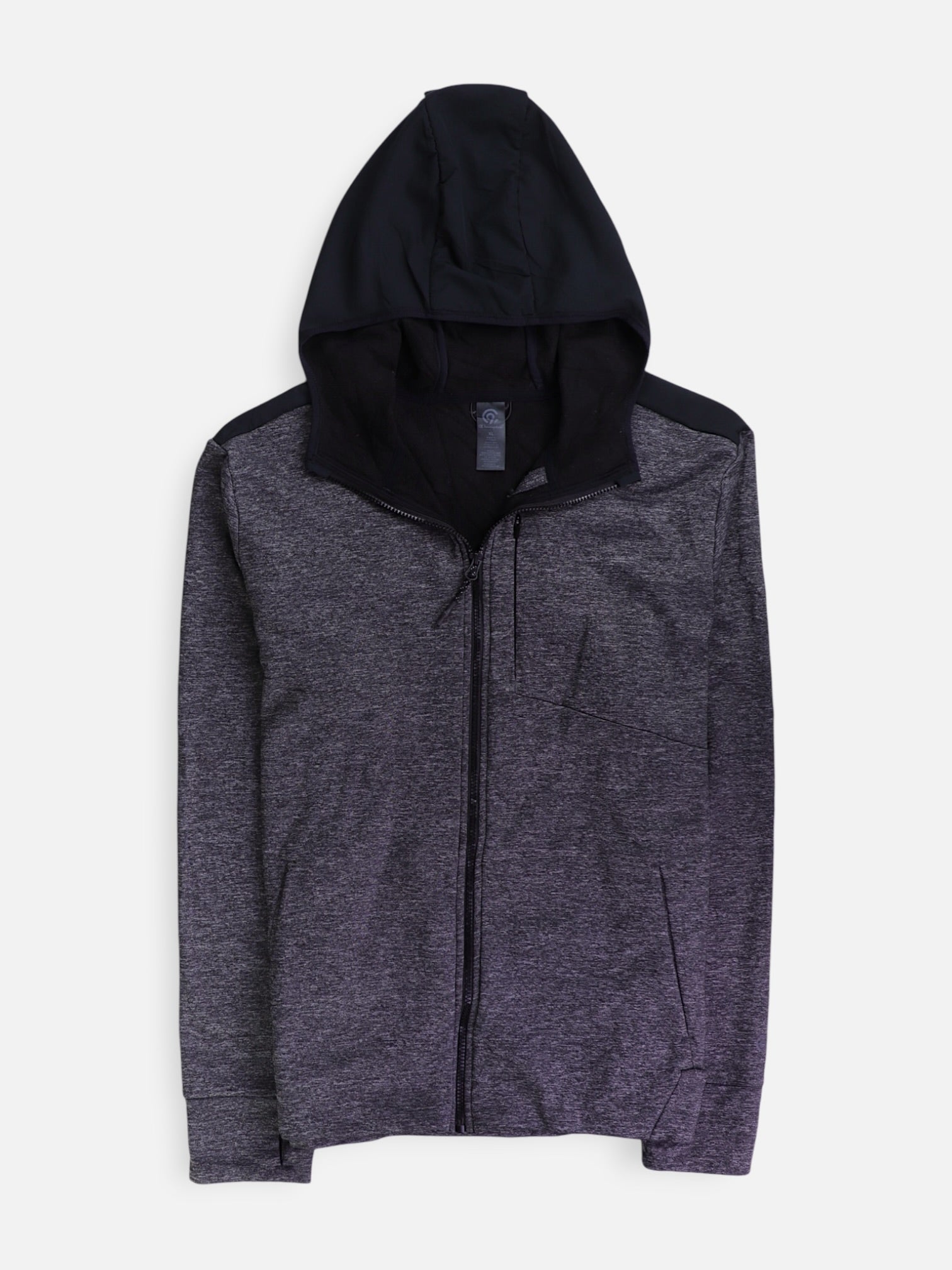 Champion Sudadera Hoodie Basic - Hombre - XL