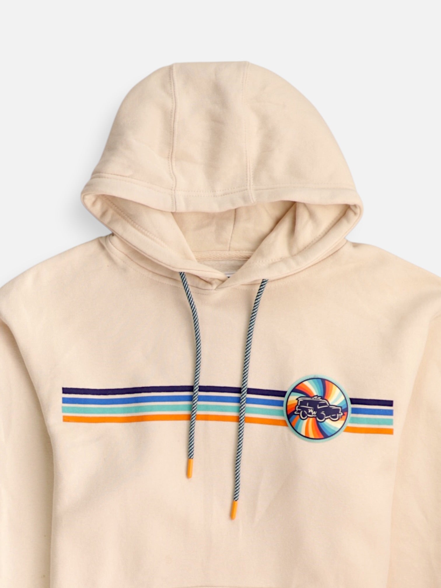 Sudadera Hoodie Basic - Hombre - Medium