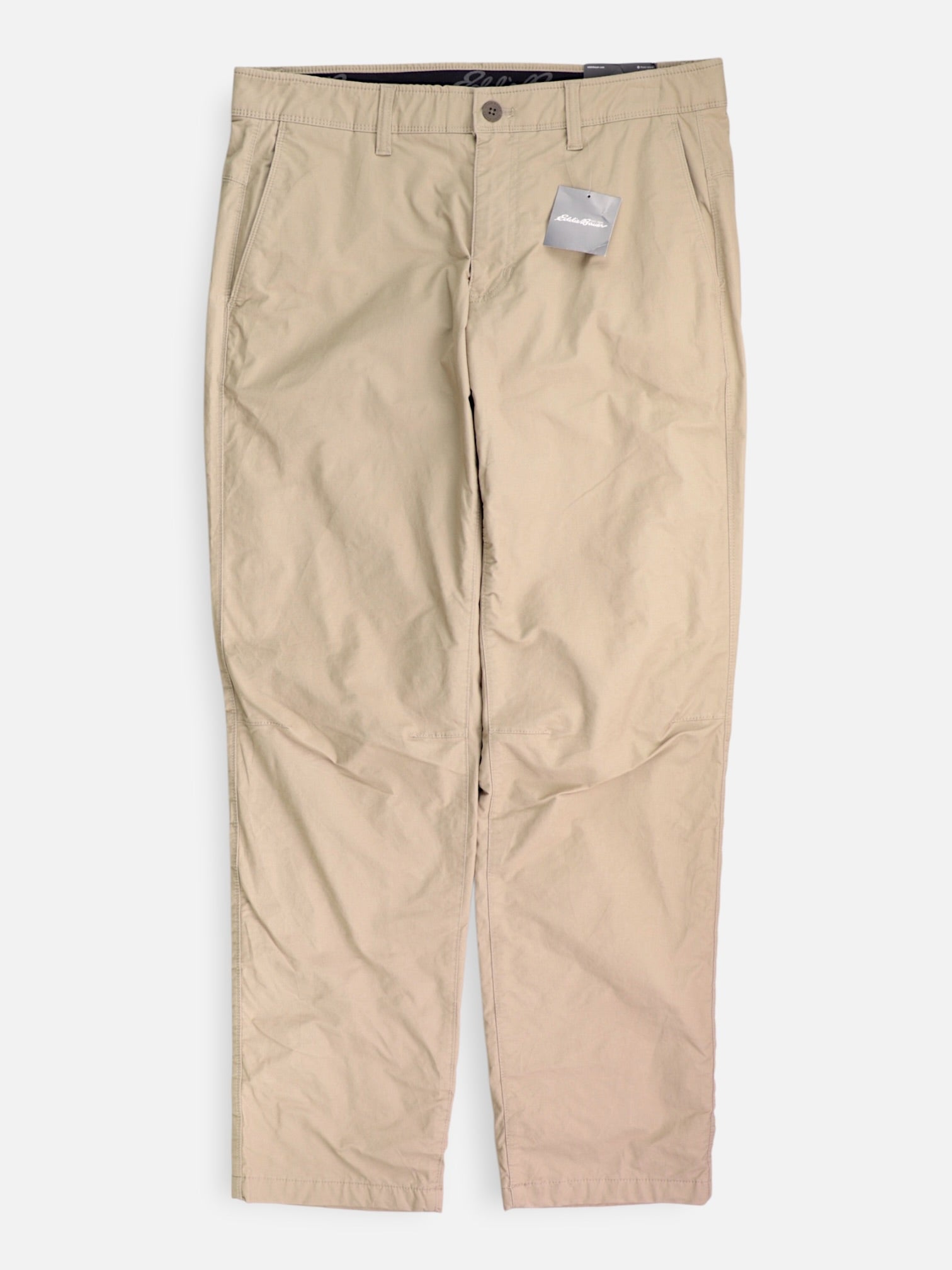 Eddie Bauer Pantalon Regular Fit Casual - Hombre - 34x32