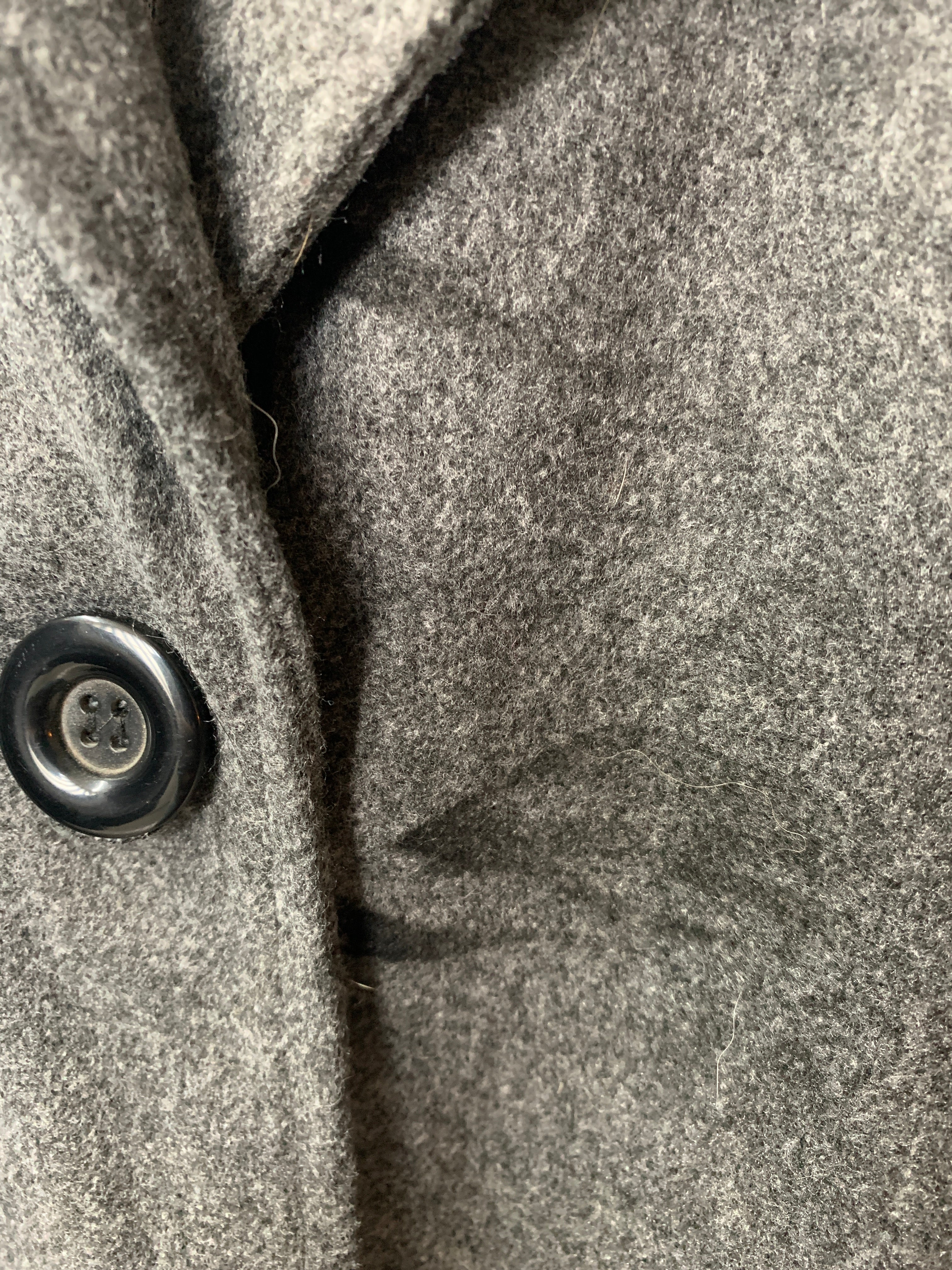 Abrigo Single breasted trench Casual - Mujer - 5XL