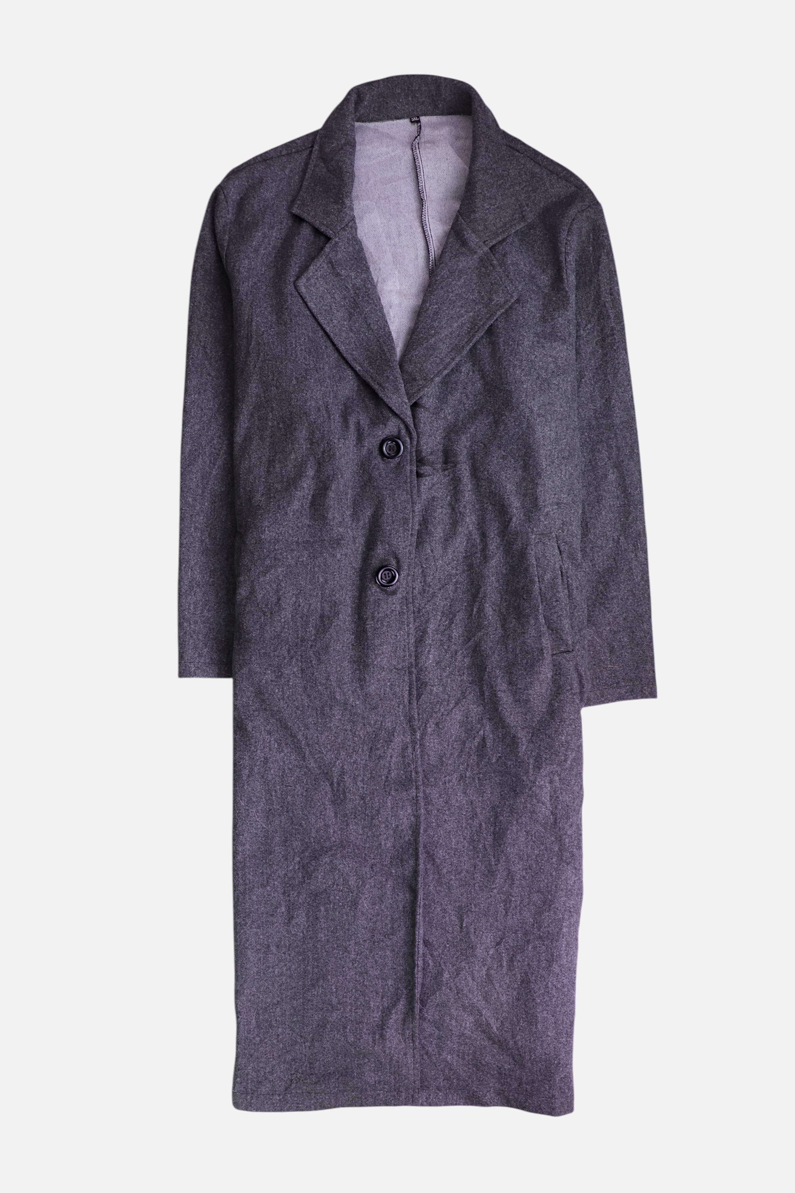 Abrigo Single breasted trench Casual - Mujer - 5XL