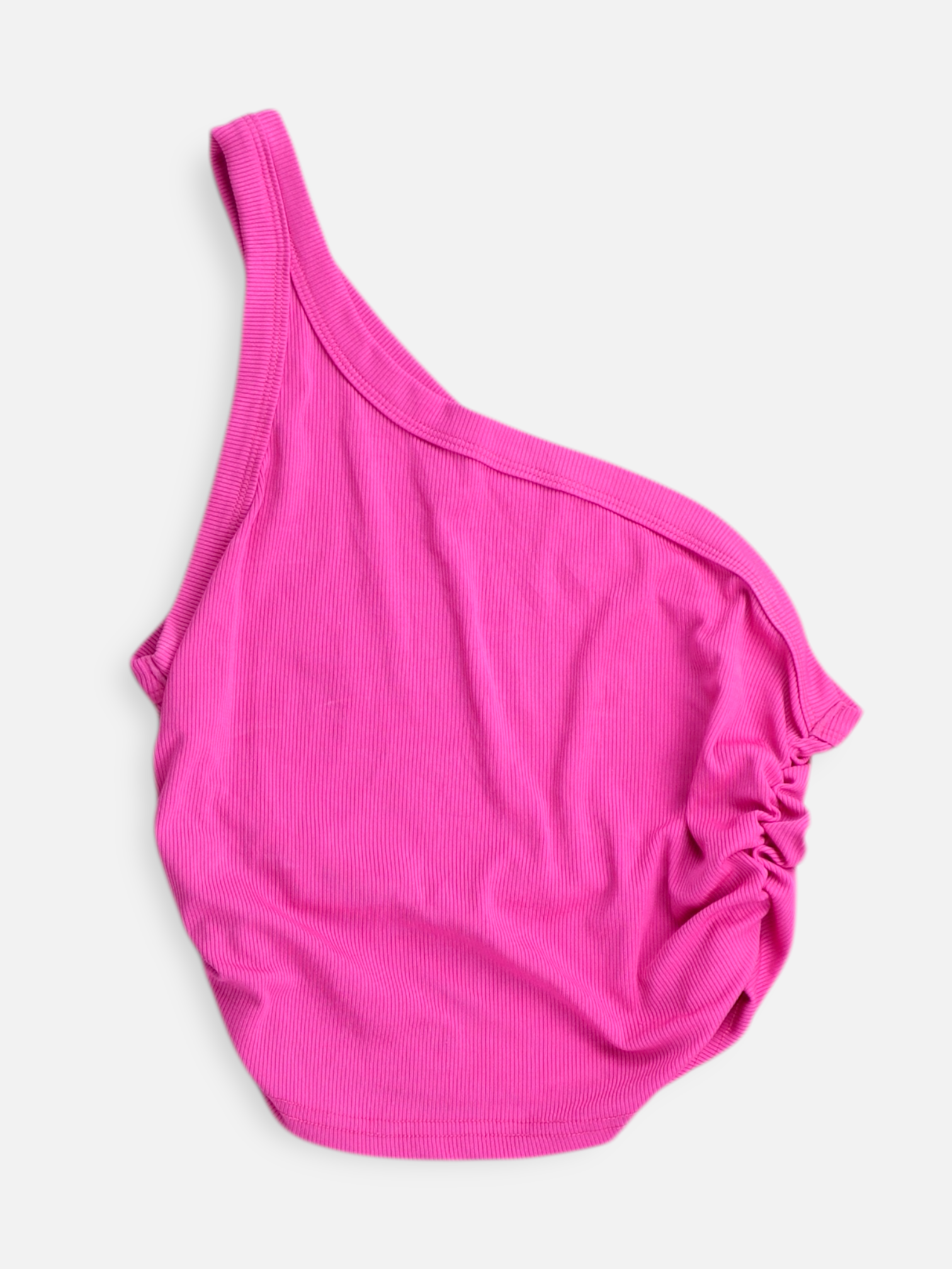 SHEIN Blusa Crop Top - Mujer - Large