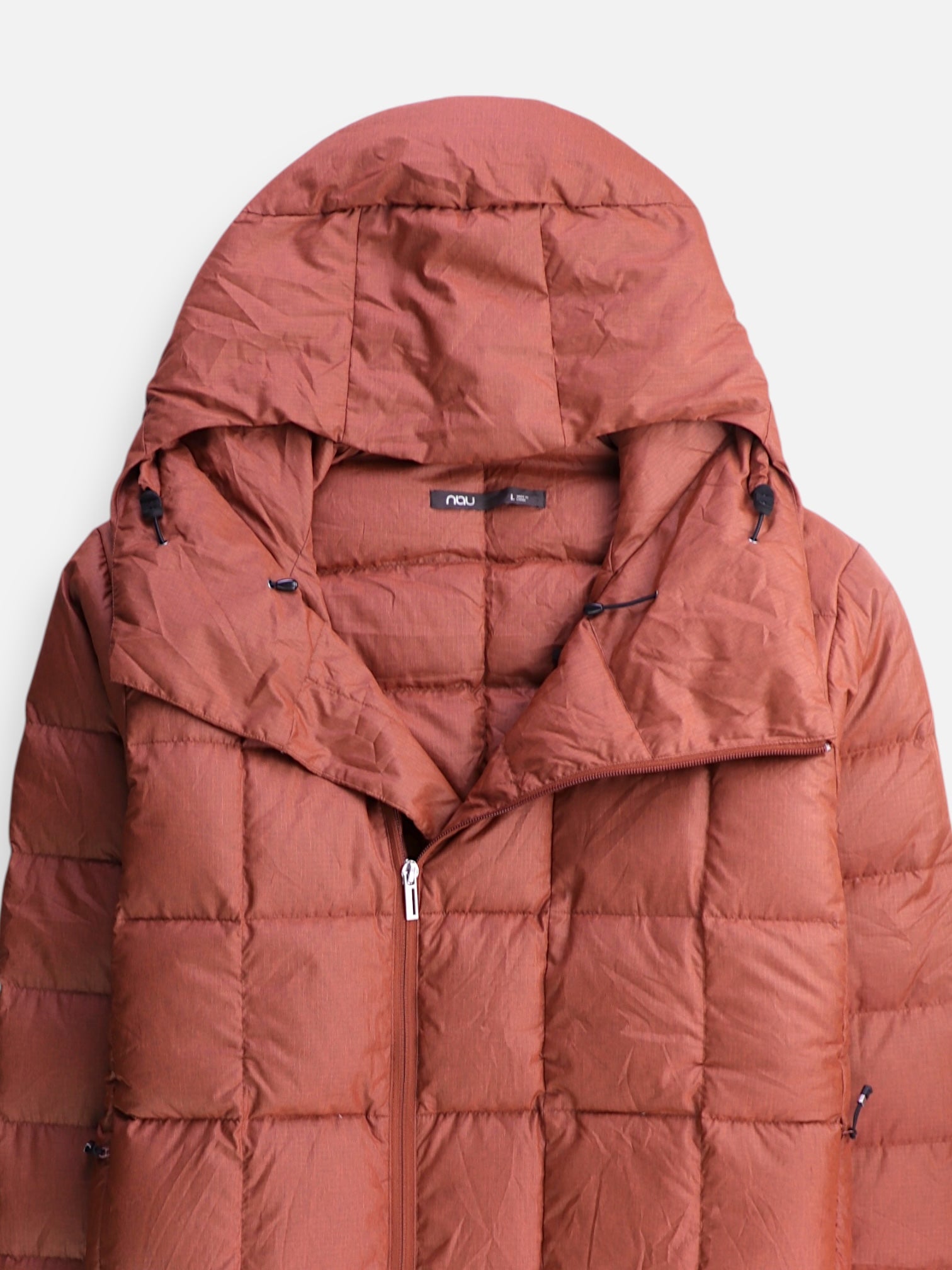 Chaqueta Puffer Impermeable - Hombre - Large