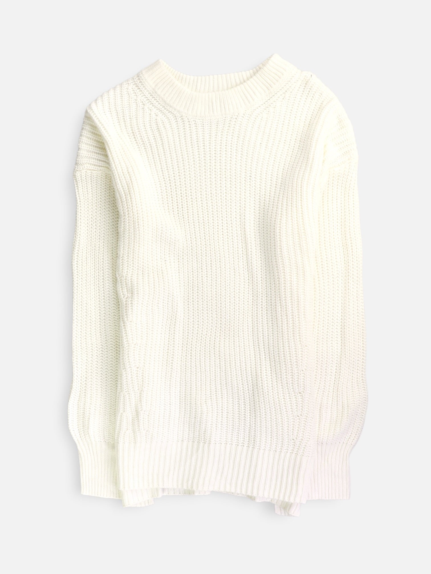 Sueter Knit Casual - Mujer - Medium