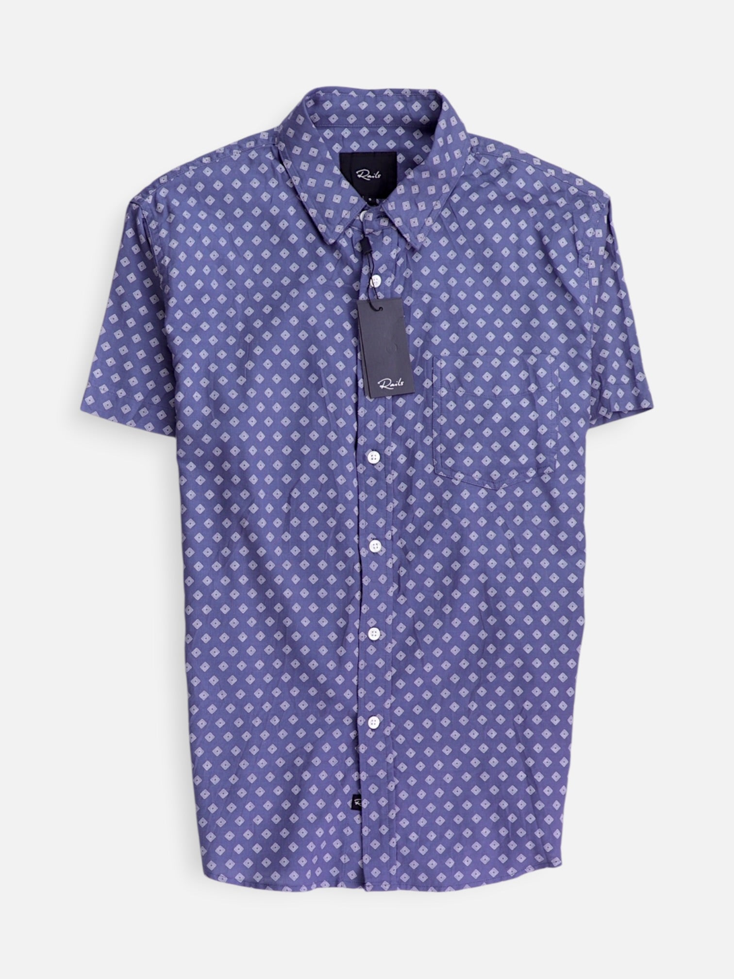 Camisa Casual - Hombre - Small