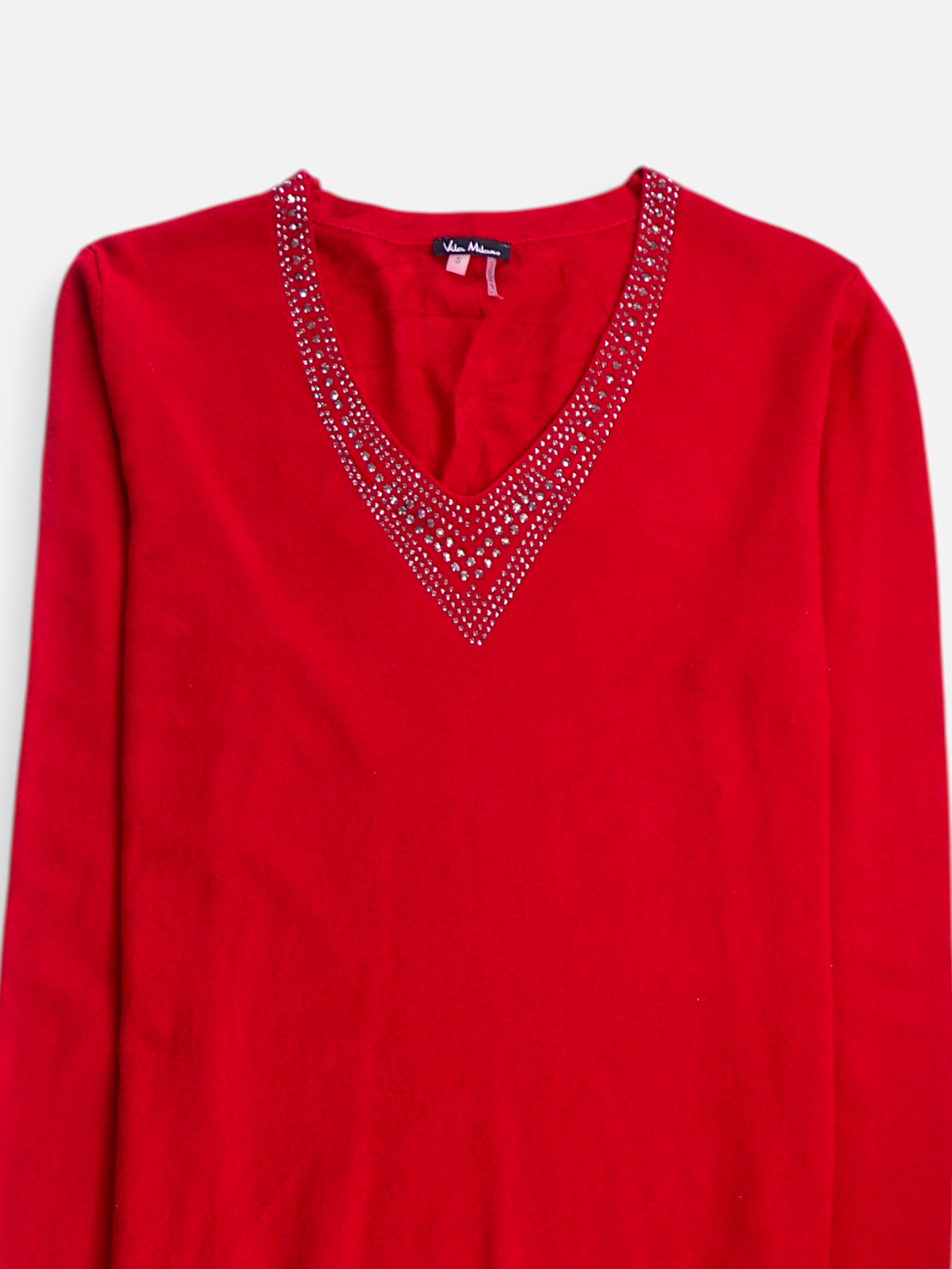 Sueter Knit Casual - Mujer - Small