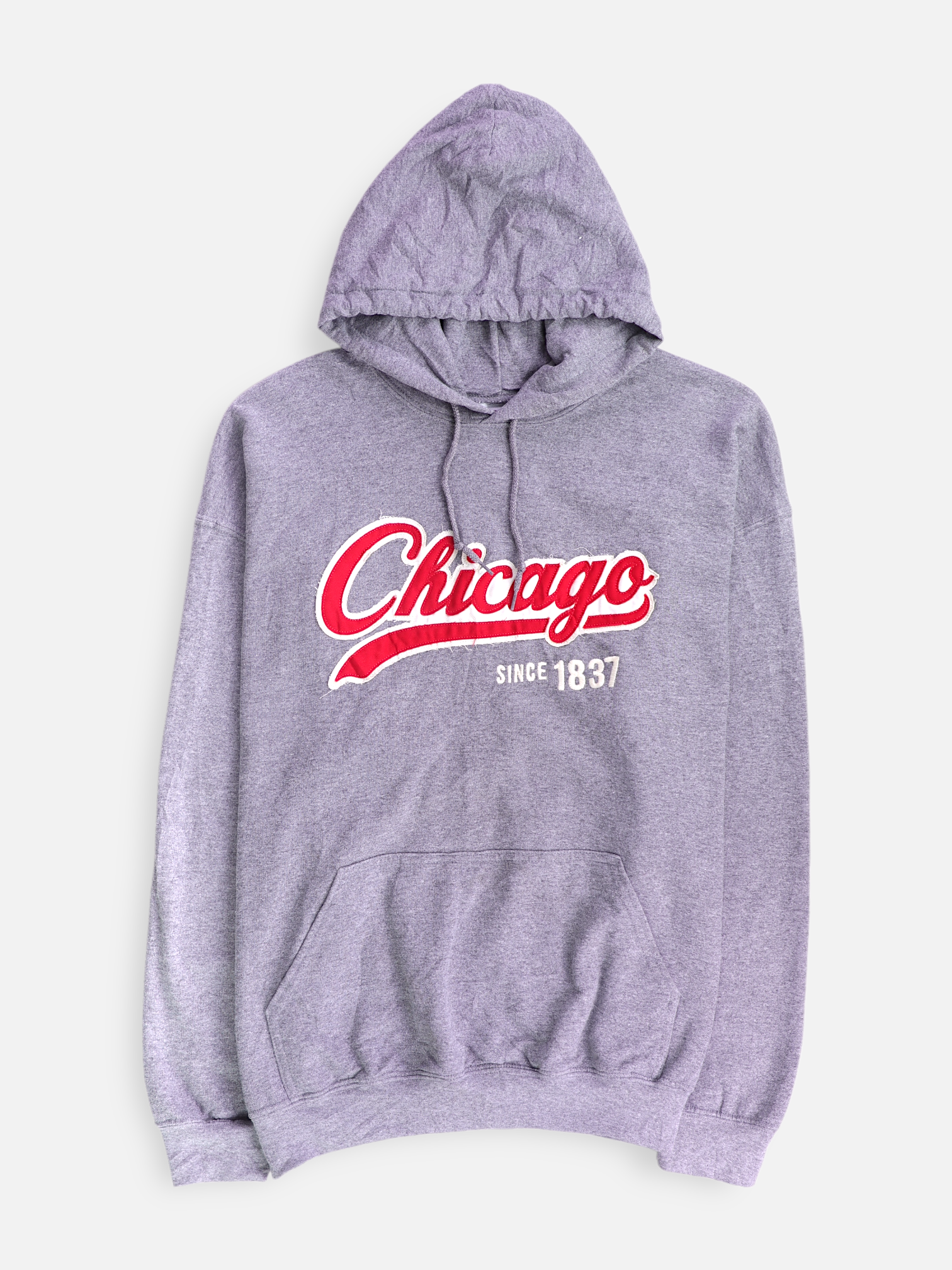 Gildan Sudadera Hoodie Basic - Hombre - XL