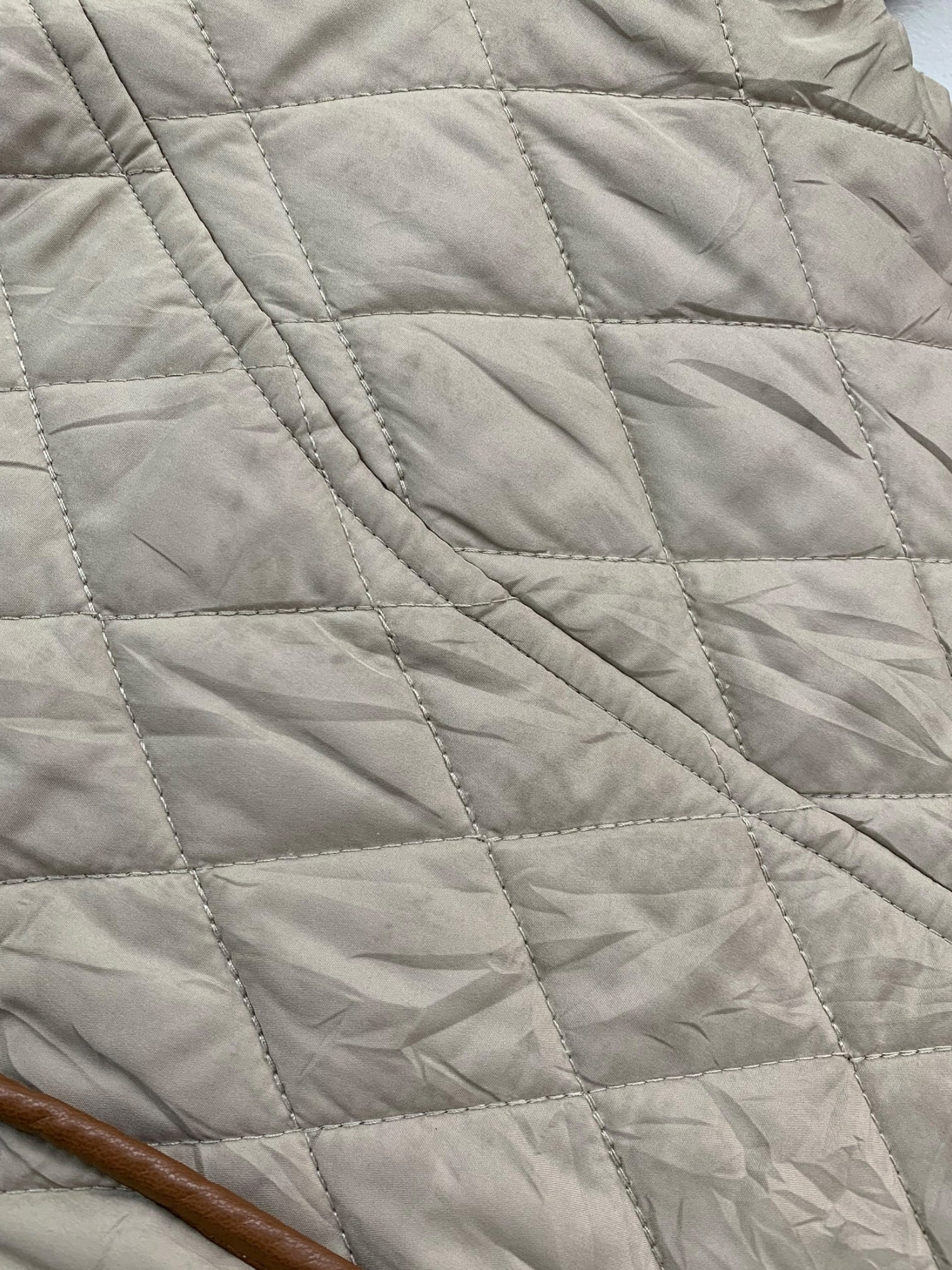 LONDON FOG Chaqueta Impermeable Basic - Mujer - Medium