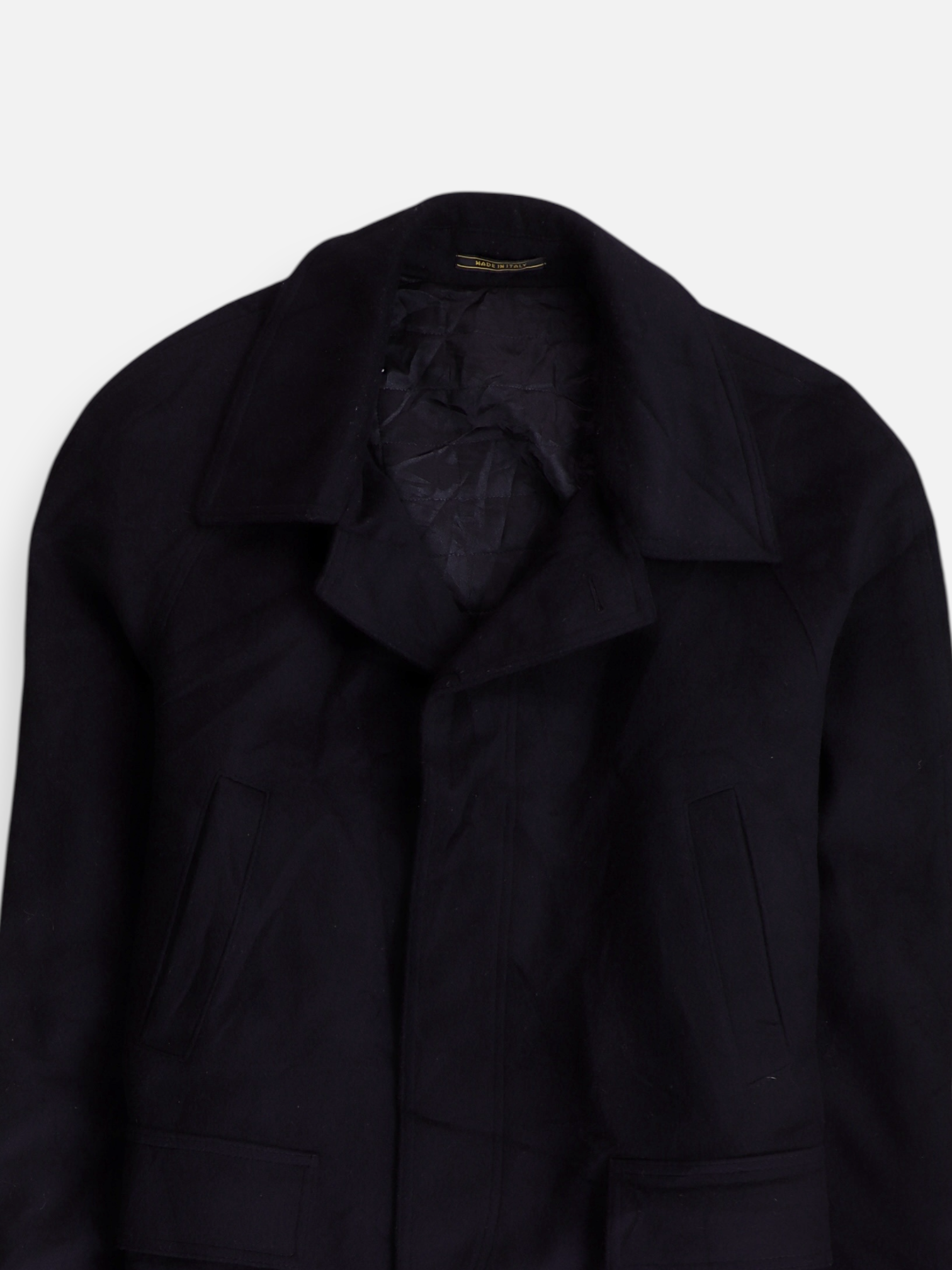 Abrigo Single breasted trench Casual - Hombre - 48