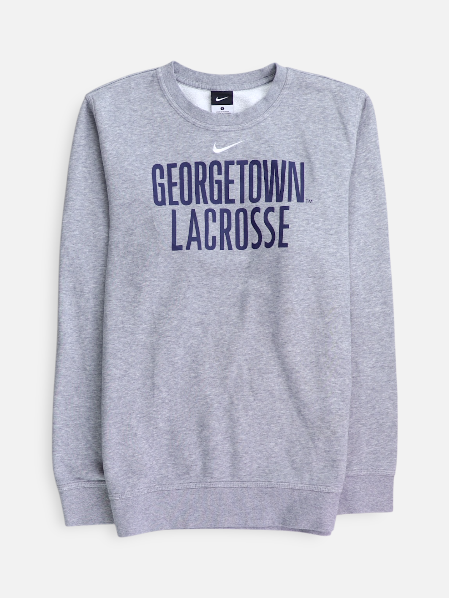 Nike Sudadera Sweatshirt Basic - Hombre - Small