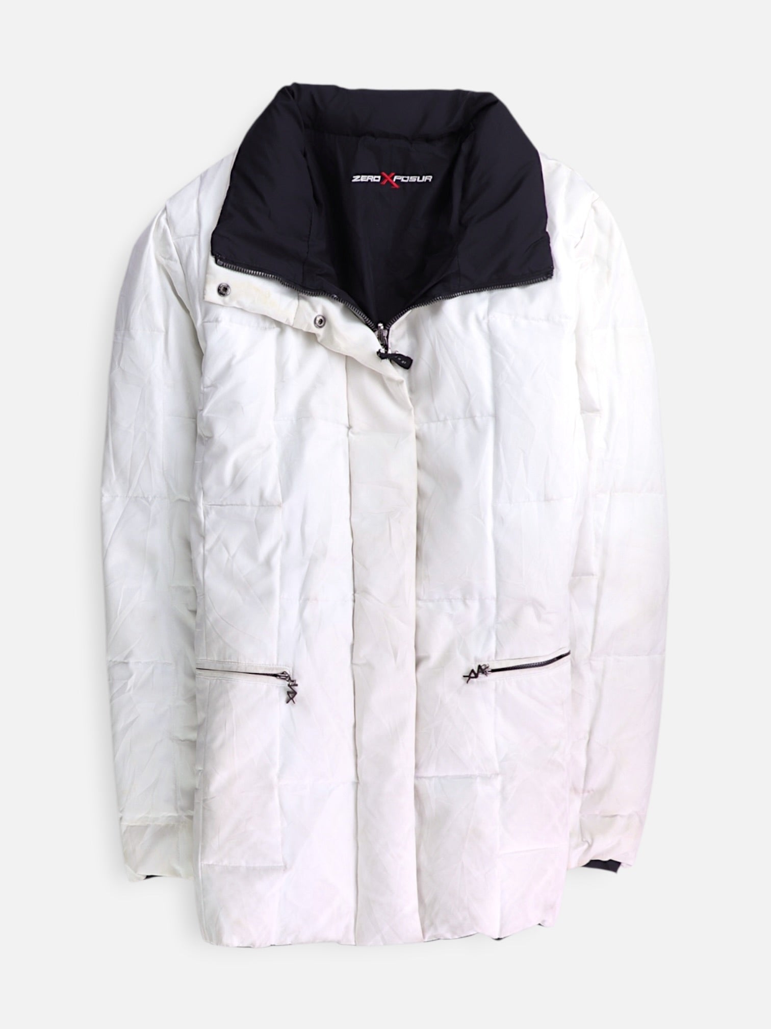 ZERO X POSUR Chaqueta Puffer Reversible - Mujer - N/A