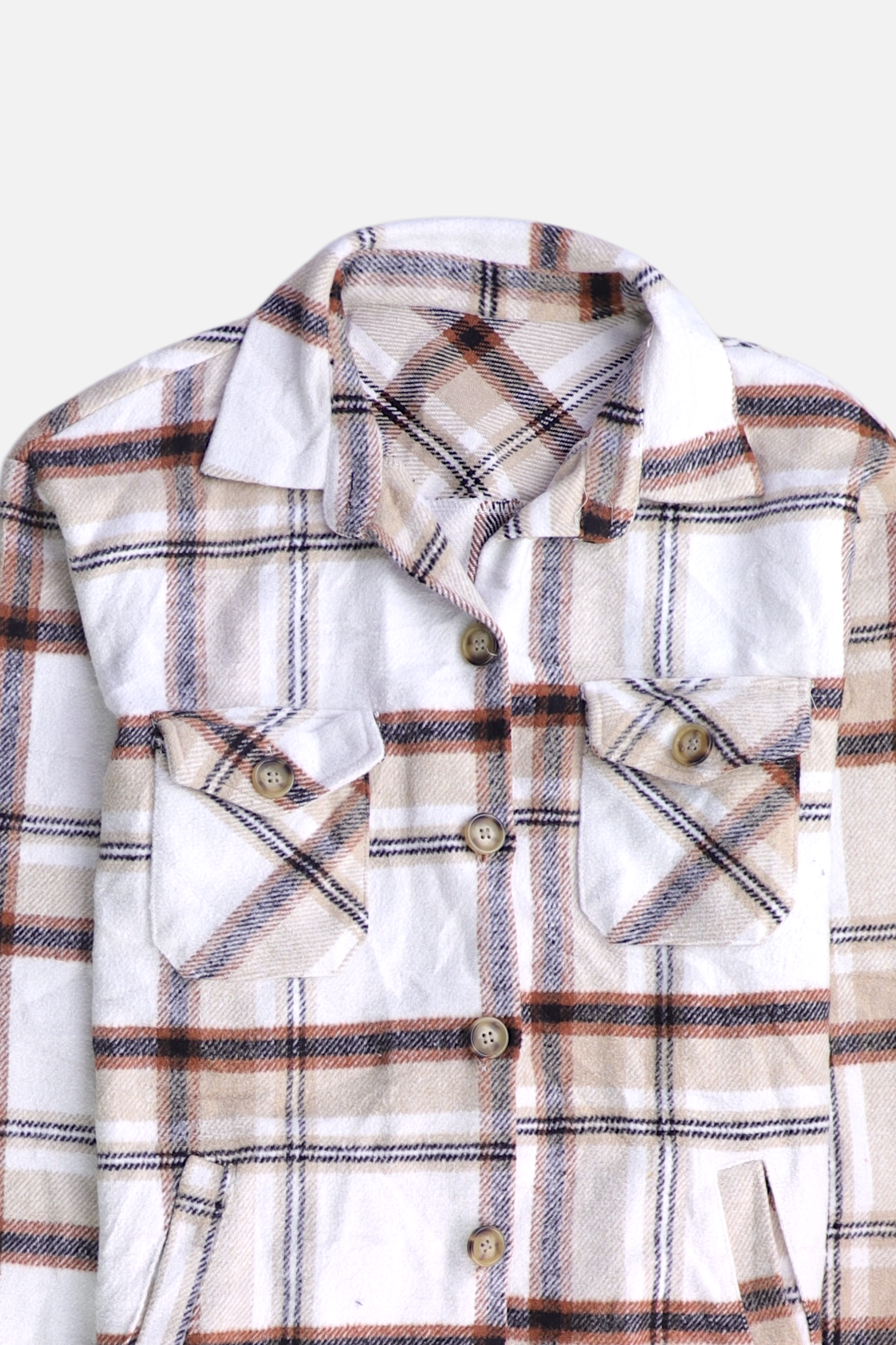 Chaqueta Sobrecamisa Vaquero - Mujer - Medium