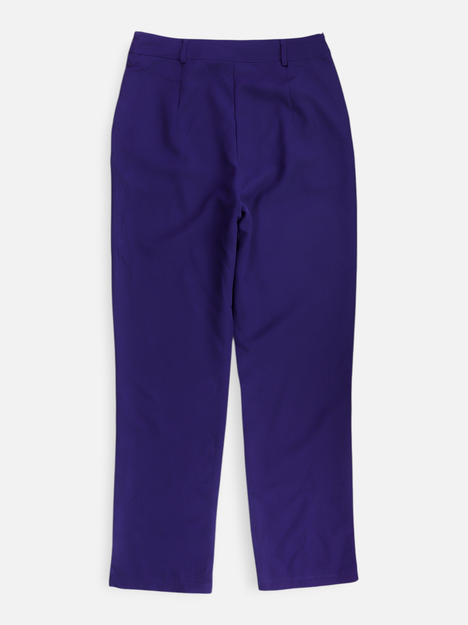 SHEIN Pantalon Regular Fit Casual - Mujer - Medium