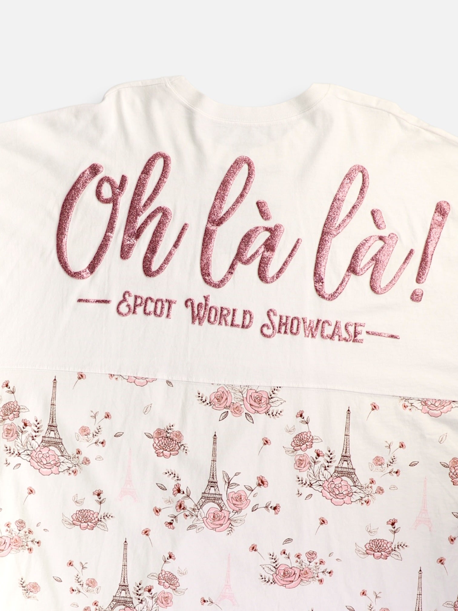 Disney Camiseta Grafica - Mujer - 2XL