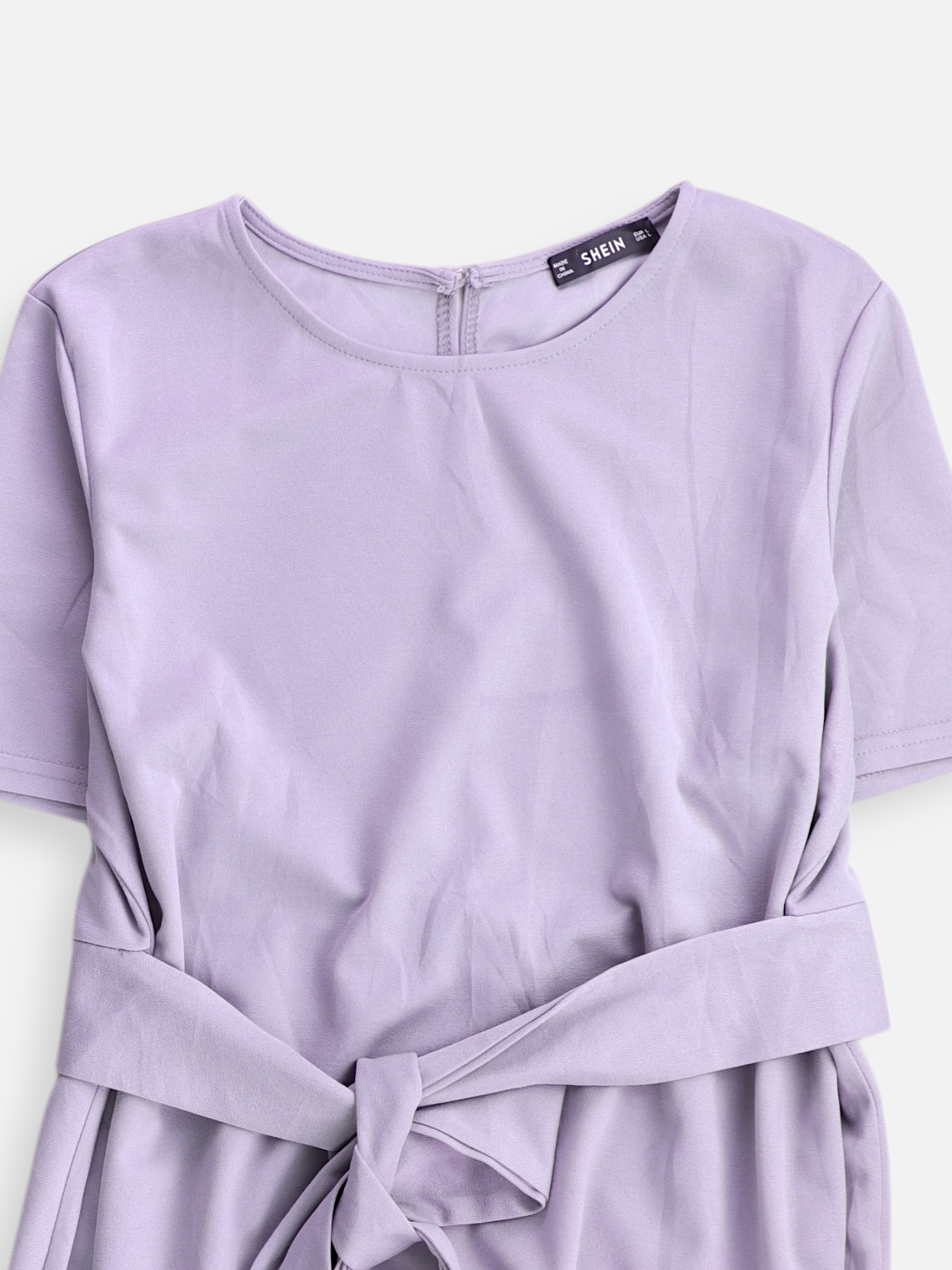 SHEIN Blusa Casual - Mujer - Large