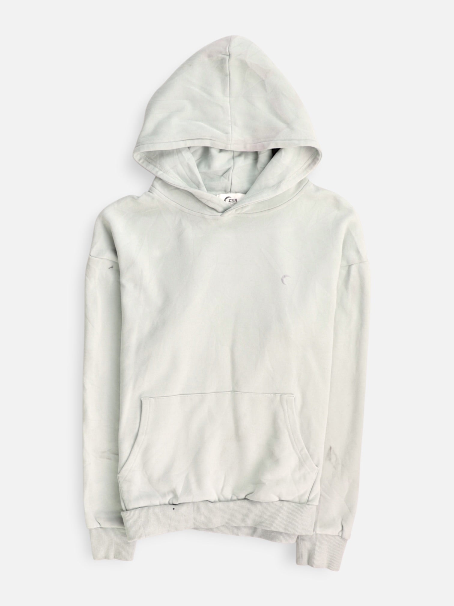 Sudadera Hoodie Basic - Mujer - Small