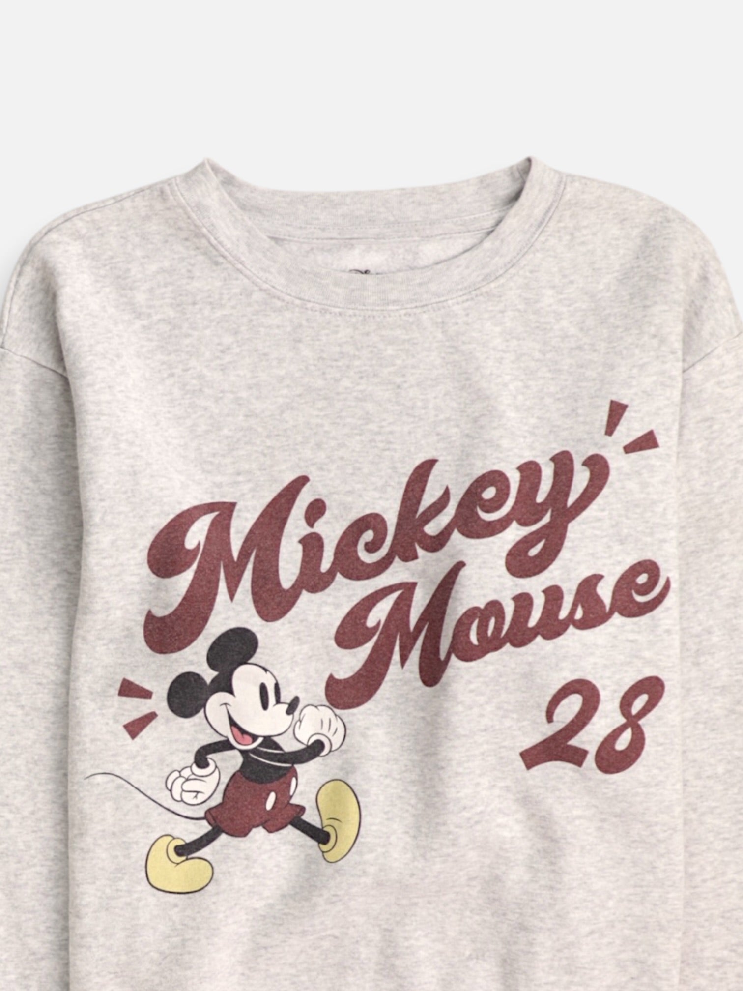 Disney Sudadera Sweatshirt Animado - Mujer - Small