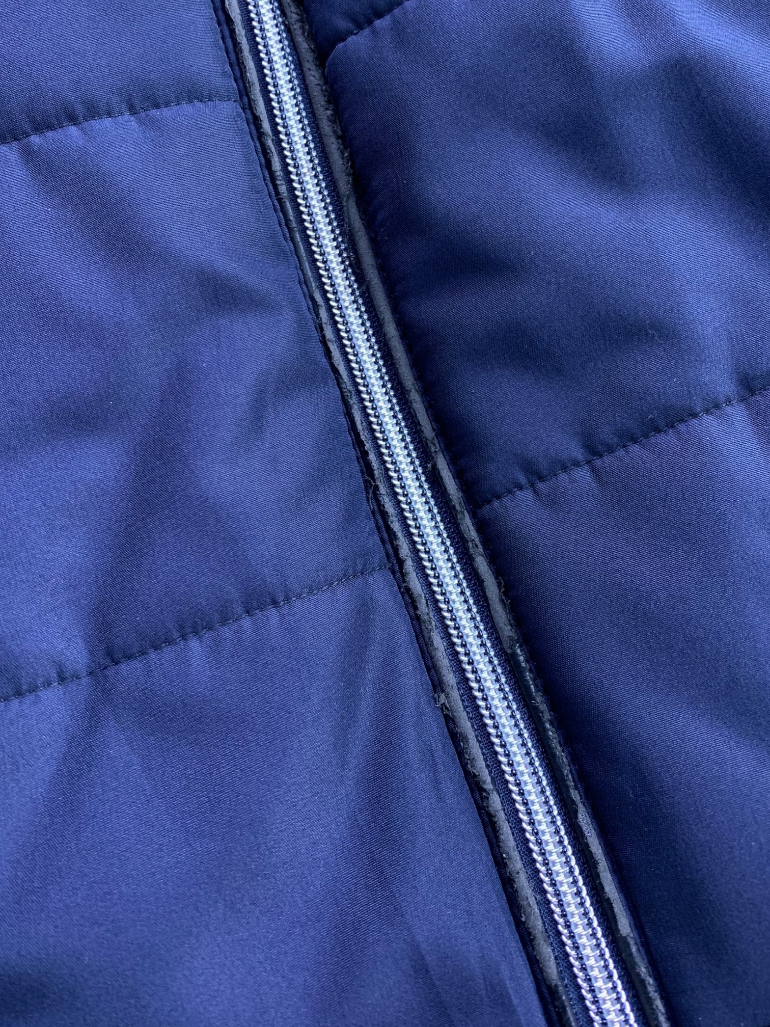 Chaqueta Puffer Impermeable - Mujer - Large