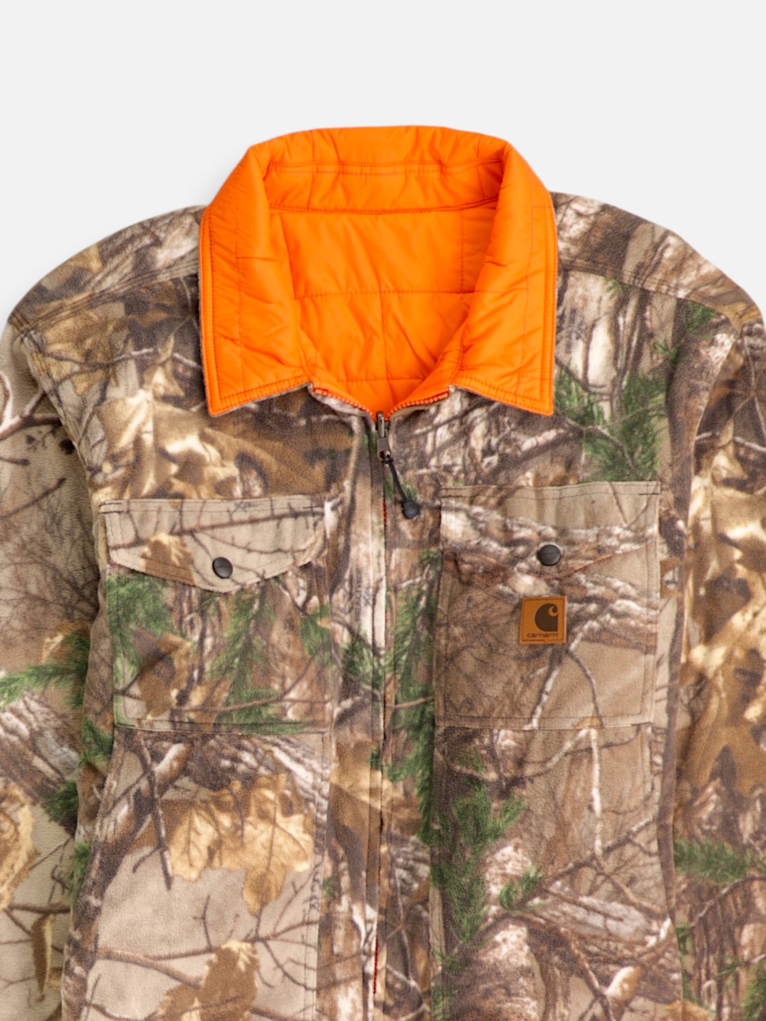 Carhartt Chaqueta Impermeable Reversible - Hombre - N/A