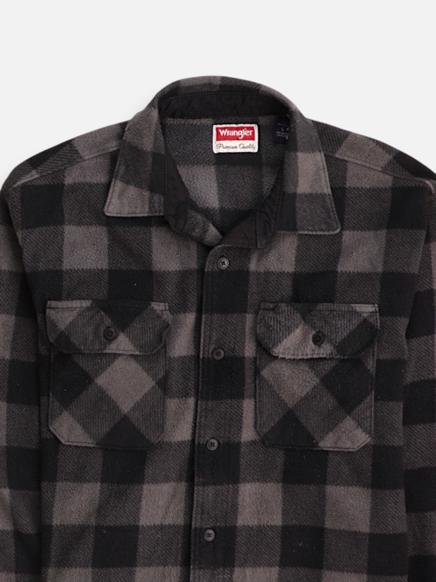 Wrangler Chaqueta Sobrecamisa Basic - Hombre - Large