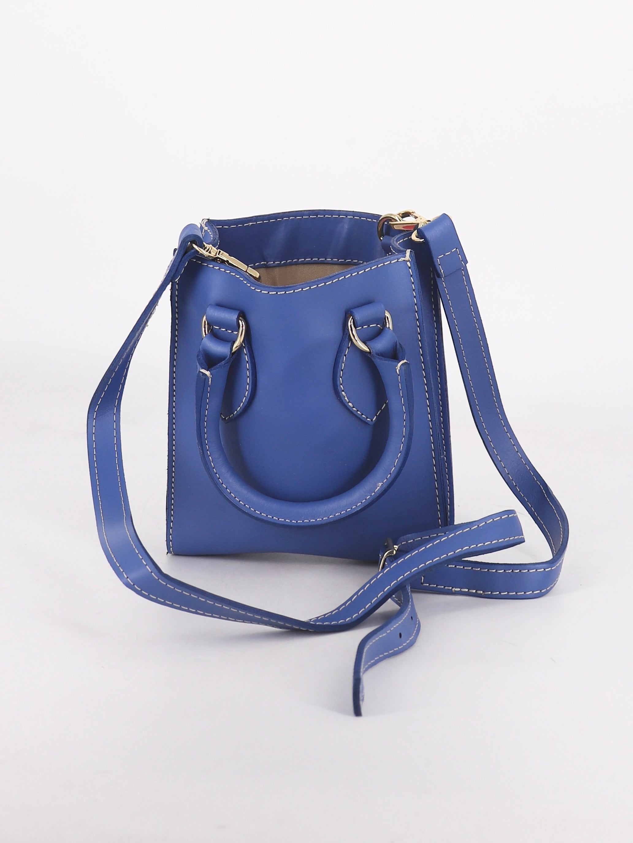 Cartera Cuero - Mujer - Talla Única (One Size)