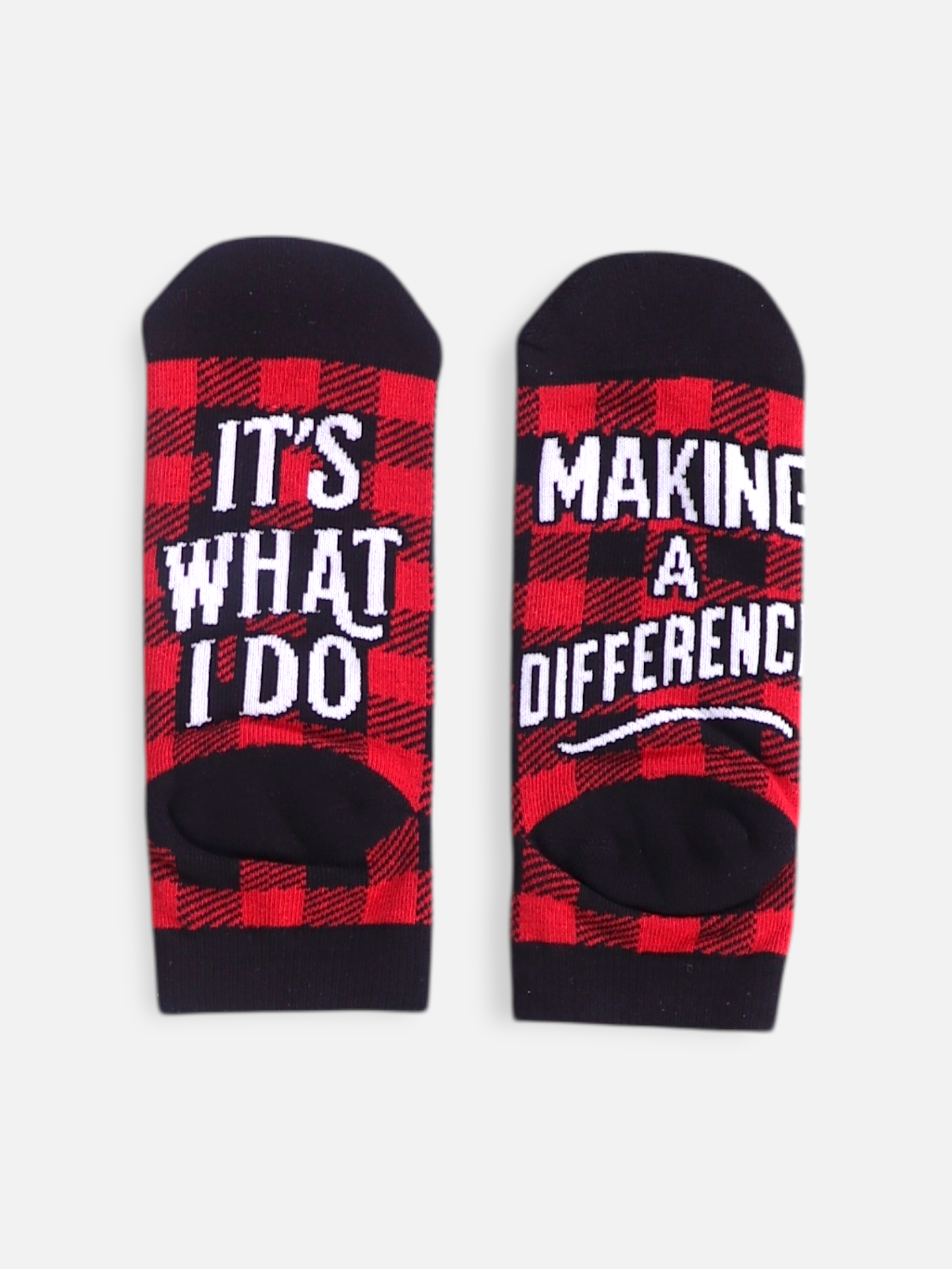 Calcetines 1 Par - Unisex - Talla Única (One Size)