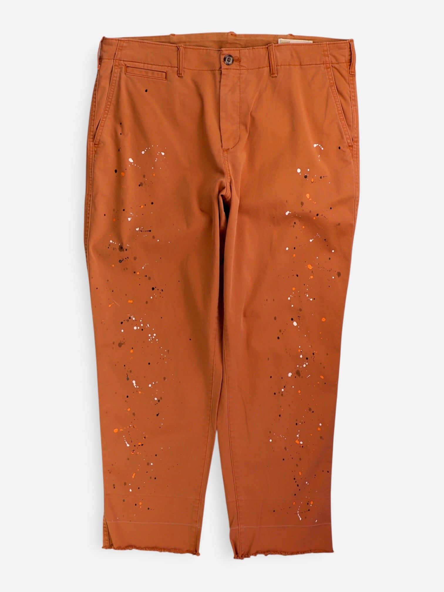 GAP Pantalon Regular Fit Casual - Mujer - 14