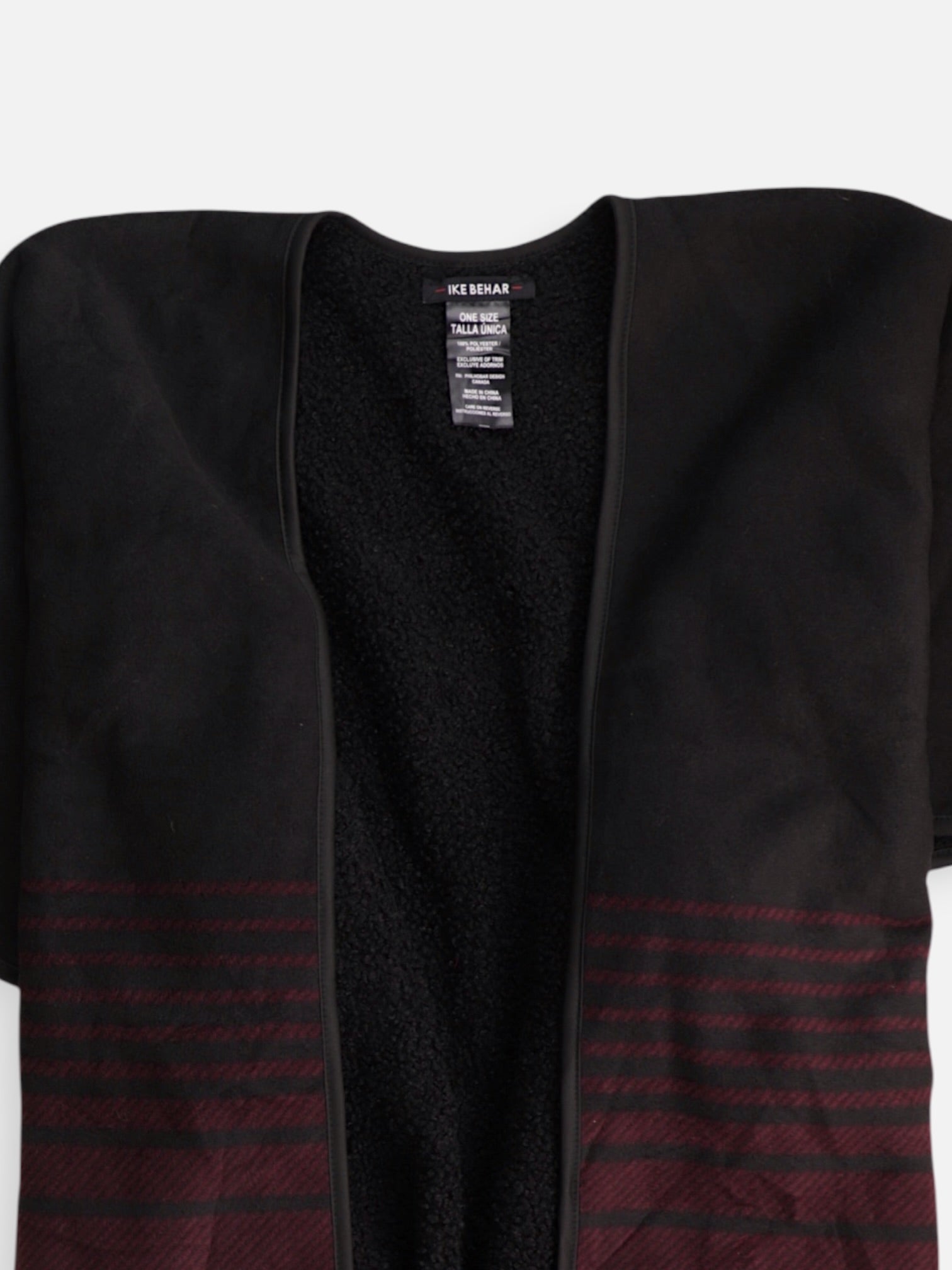 Poncho Casual - Mujer - Talla Única (One Size)
