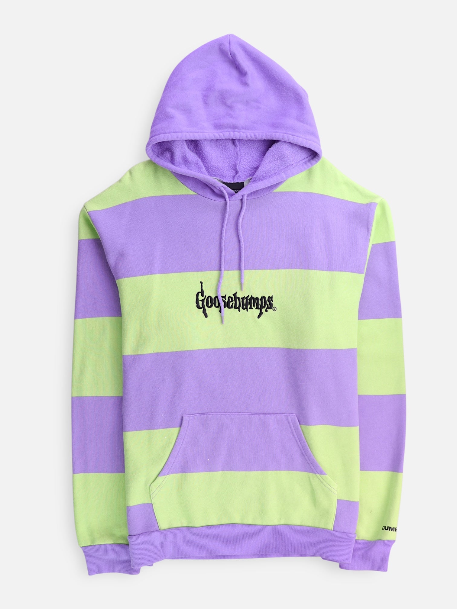 TV Show Sudadera Hoodie Color Block - Hombre - XL