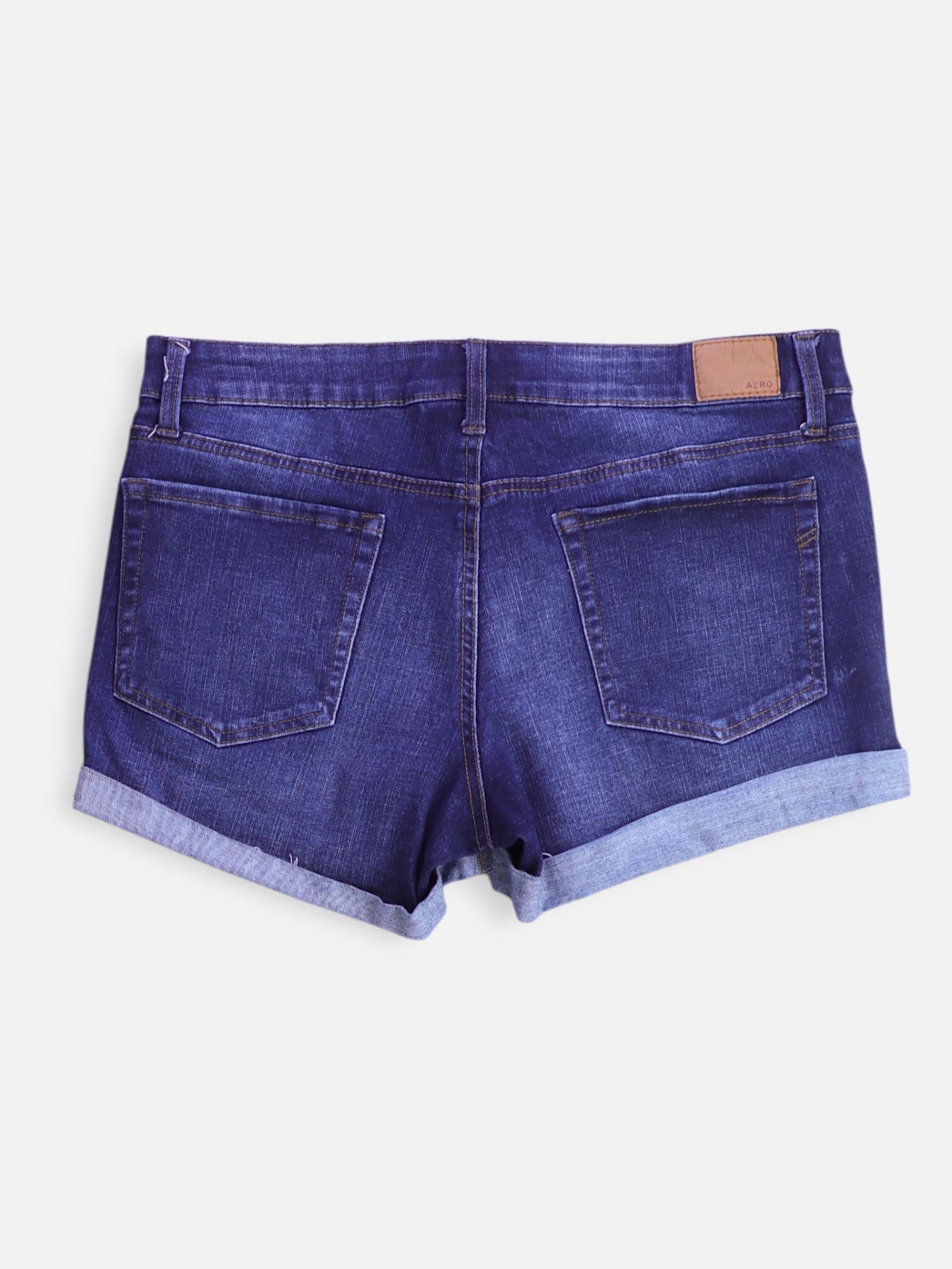 Aeropostale Shorts Denim - Mujer - 14