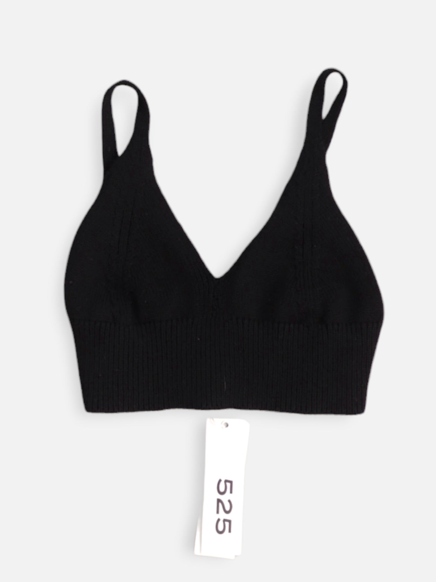 Blusa Crop Top - Mujer - XS