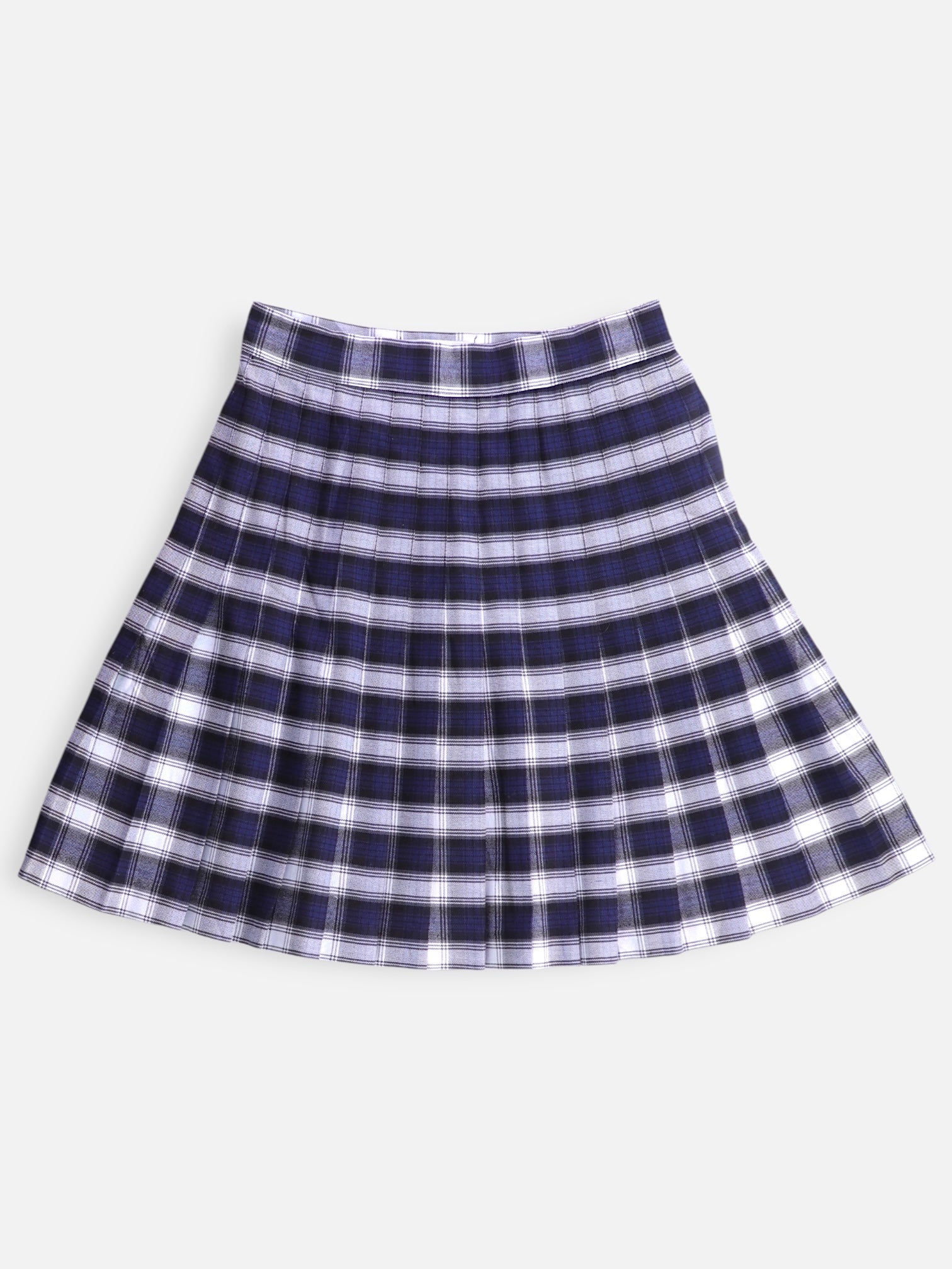 Falda Plaid Types - Mujer - 10