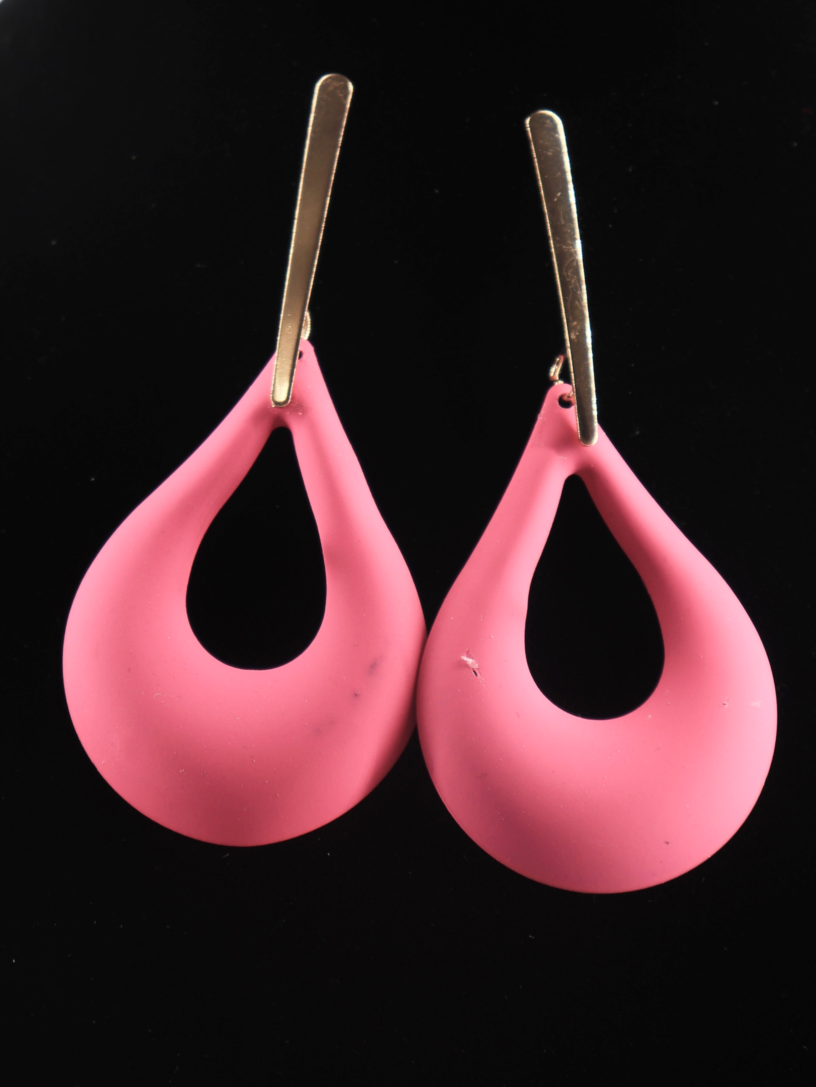 Aretes Fiesta - Mujer - Talla Única (One Size)