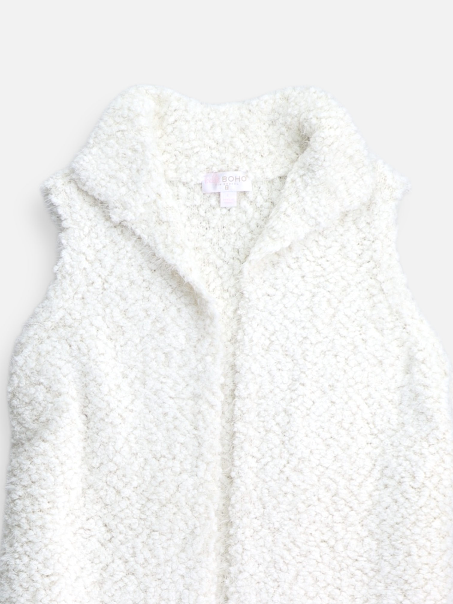 Chaleco Casual - Mujer - Large