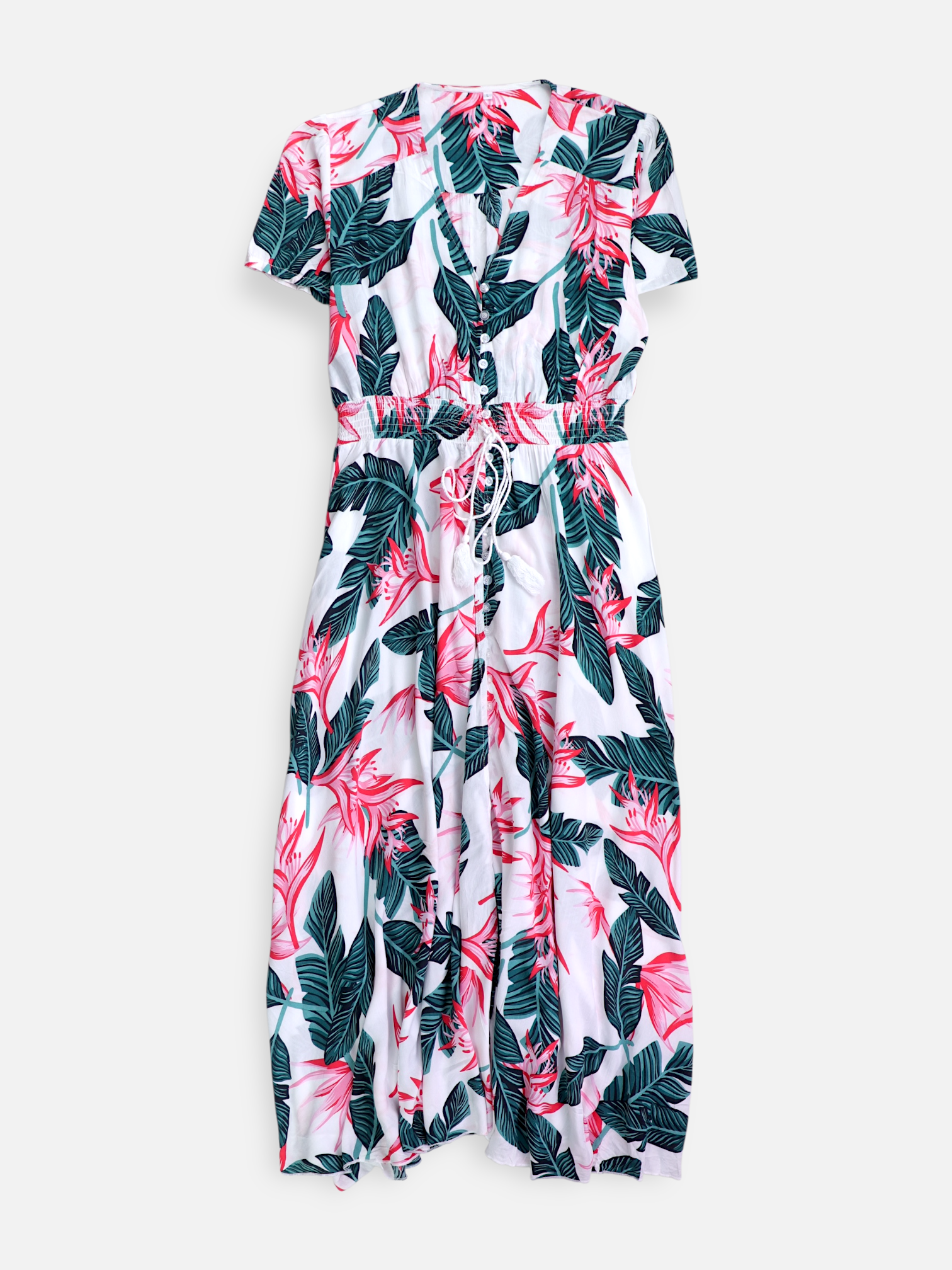 Vestido Verano - Mujer - Large